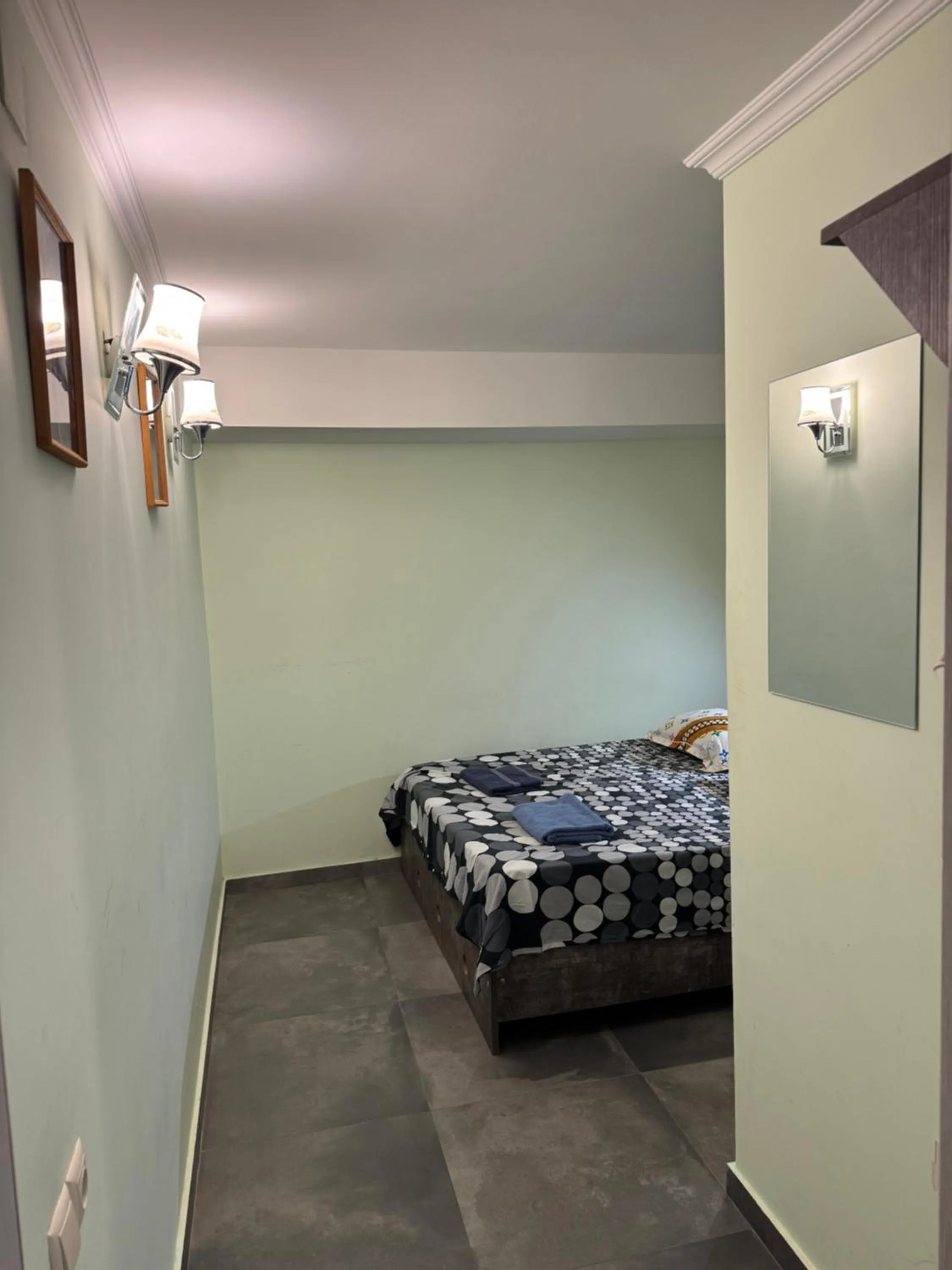 Bed in Hostel VOYAGE