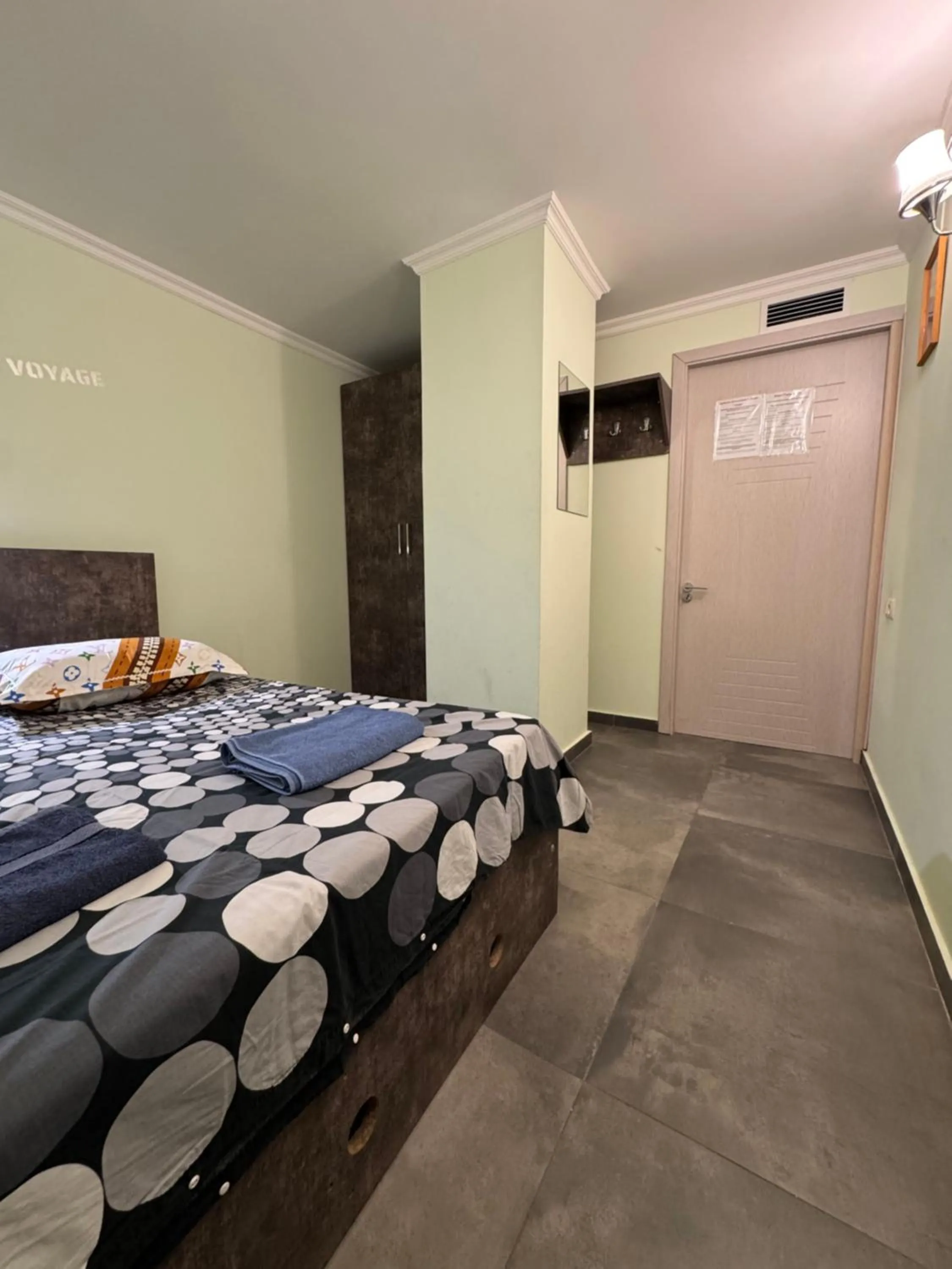 Bed in Hostel VOYAGE