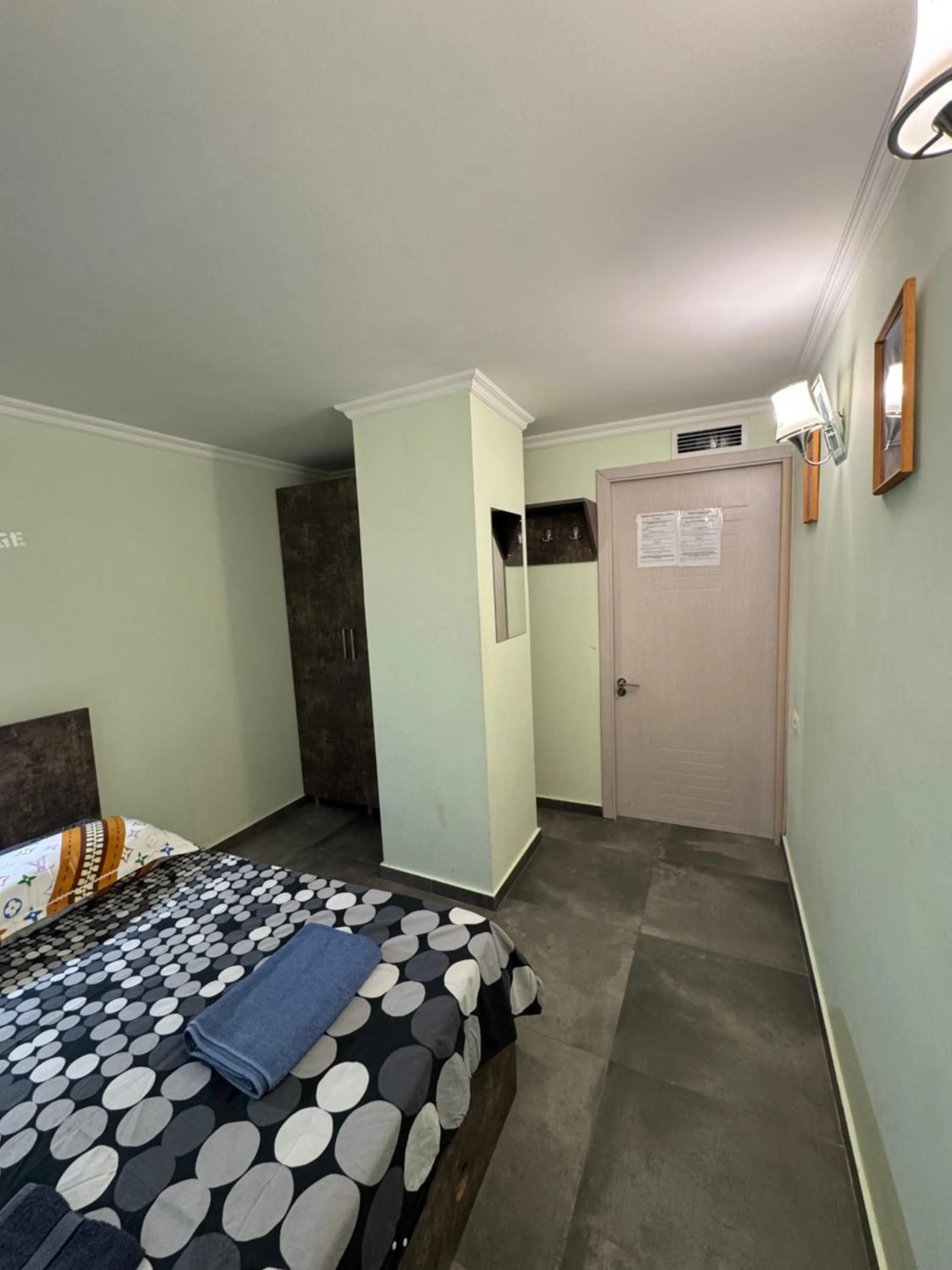 Bed in Hostel VOYAGE