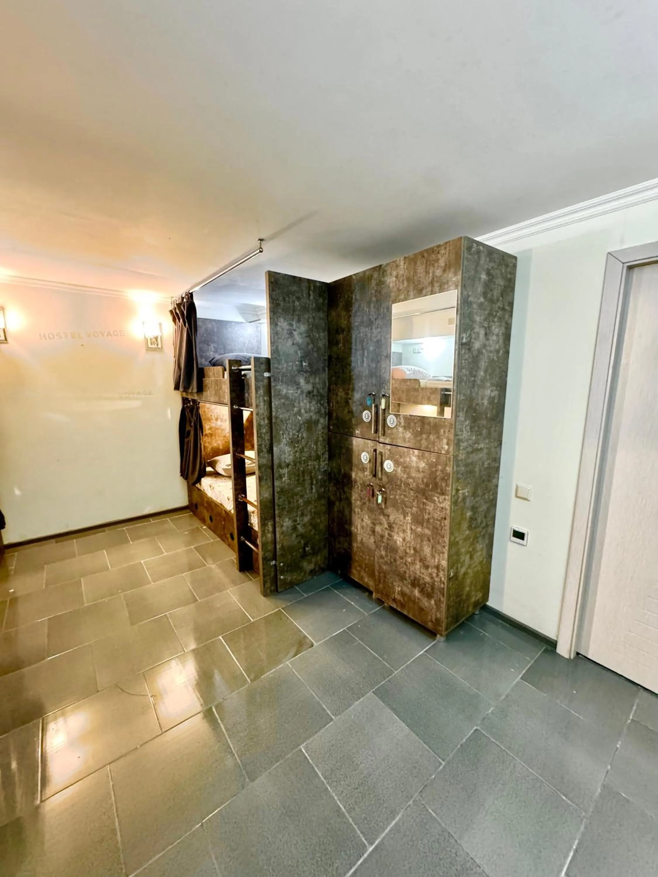 Property building in Hostel VOYAGE