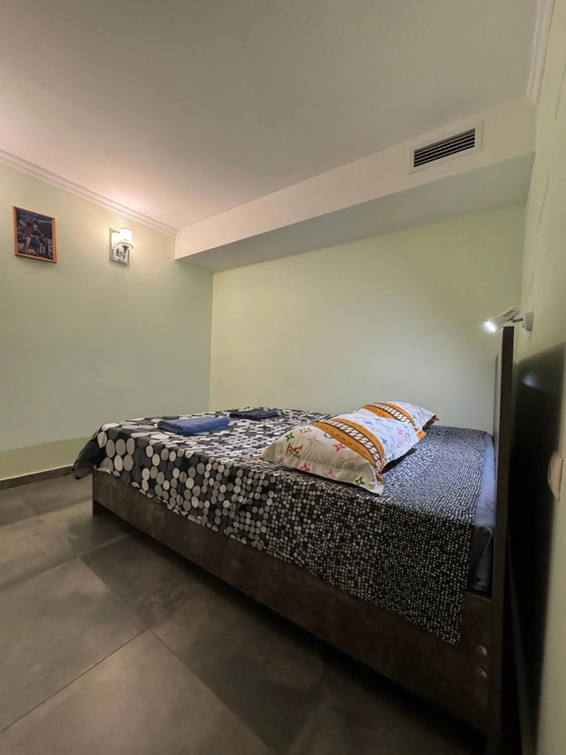 Bed in Hostel VOYAGE