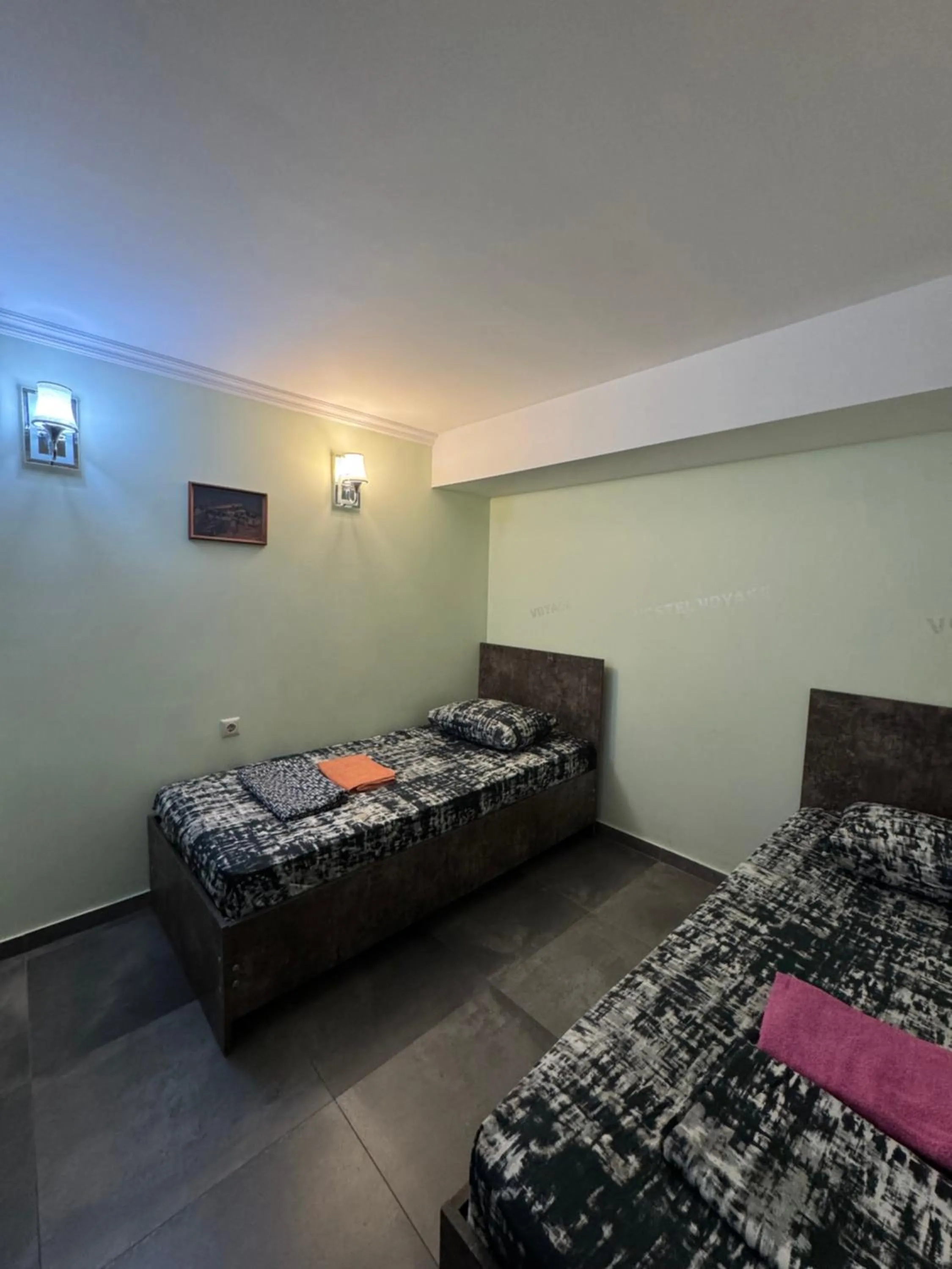 Bed in Hostel VOYAGE