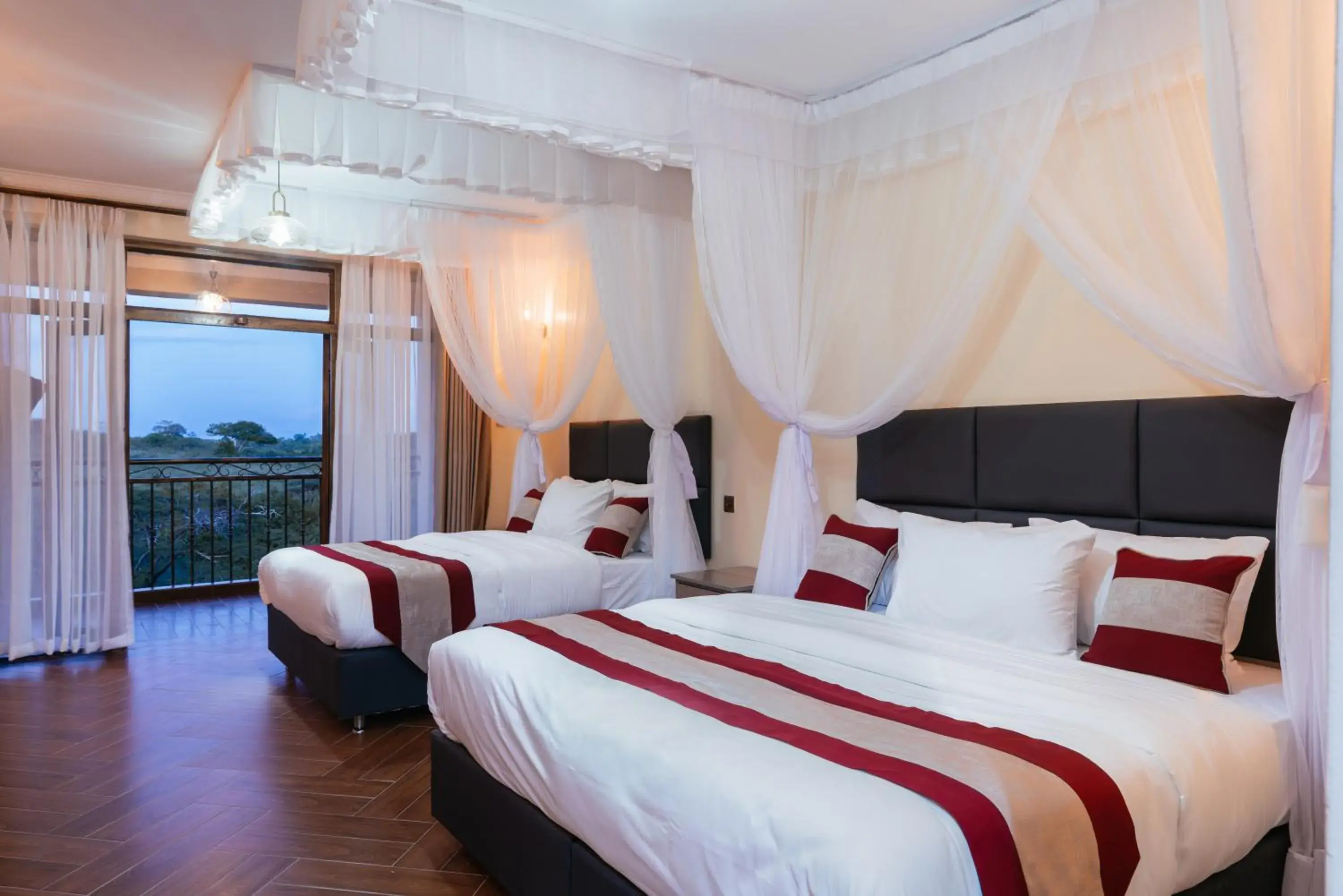 Superior Double Room - single occupancy in Olsupat Lodge Superior Double Room - single occupancy in Olsupat Lodge