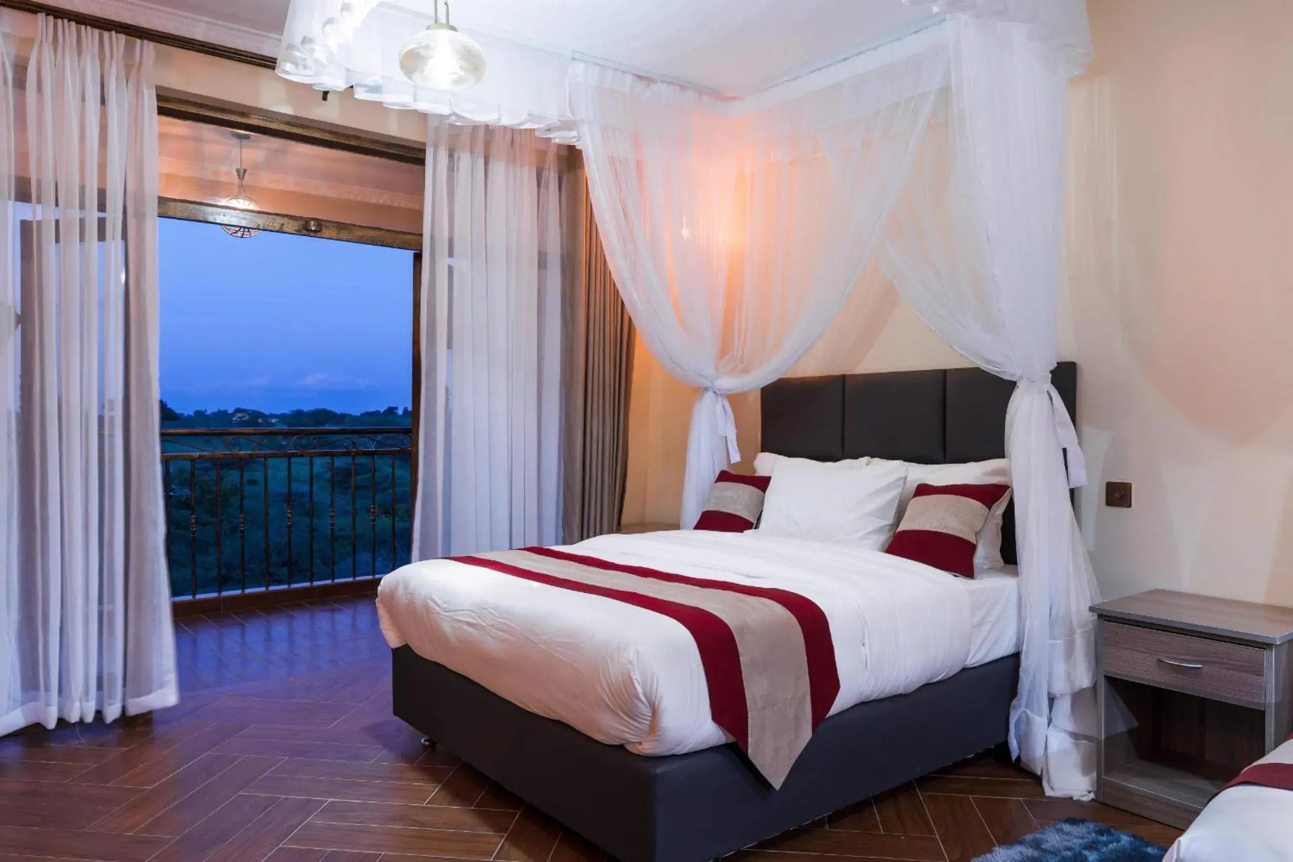 Deluxe Double Room - single occupancy in Olsupat Lodge Deluxe Double Room - single occupancy in Olsupat Lodge