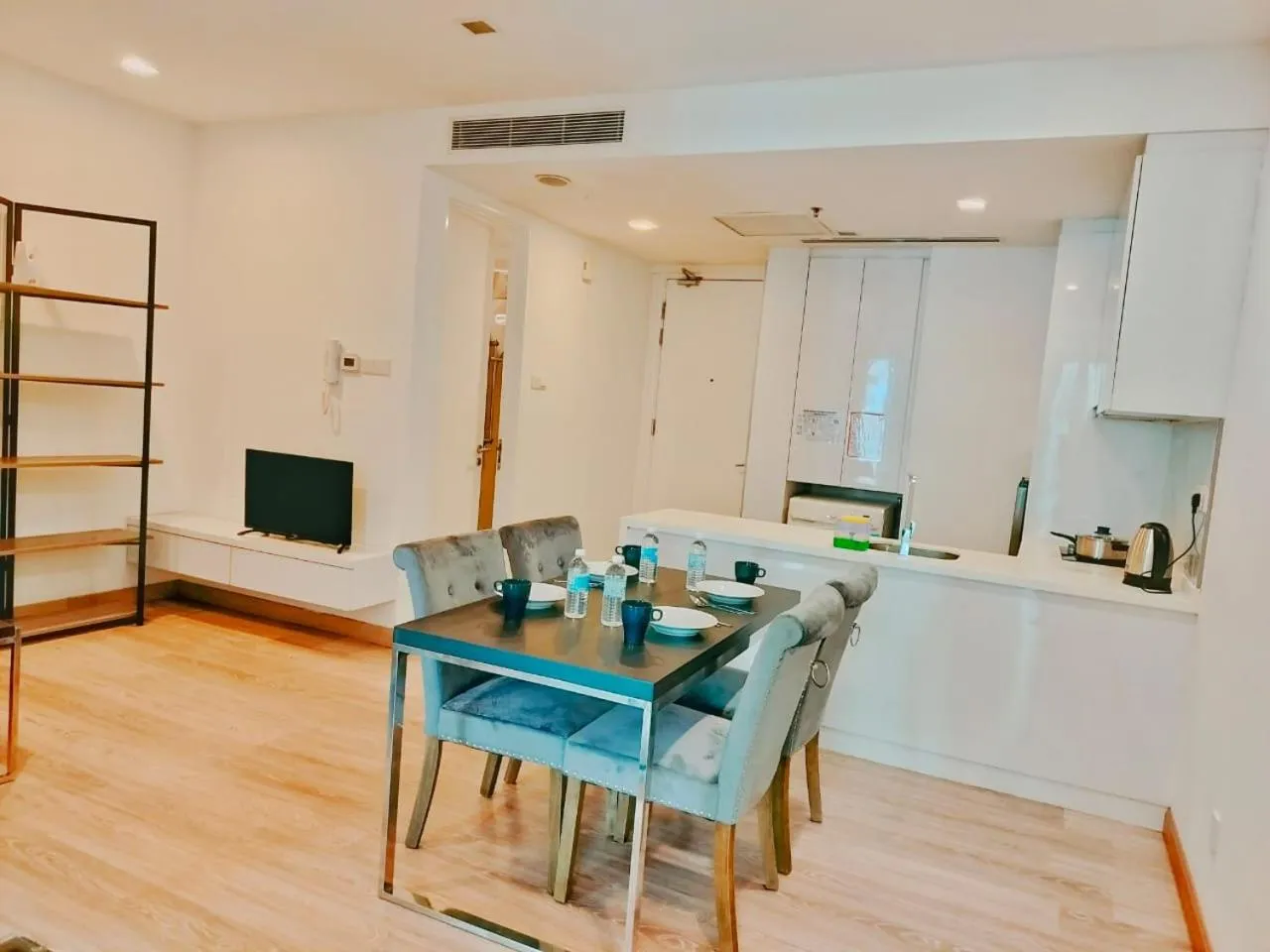 TV and multimedia in Oneiro One Bukit Ceylon