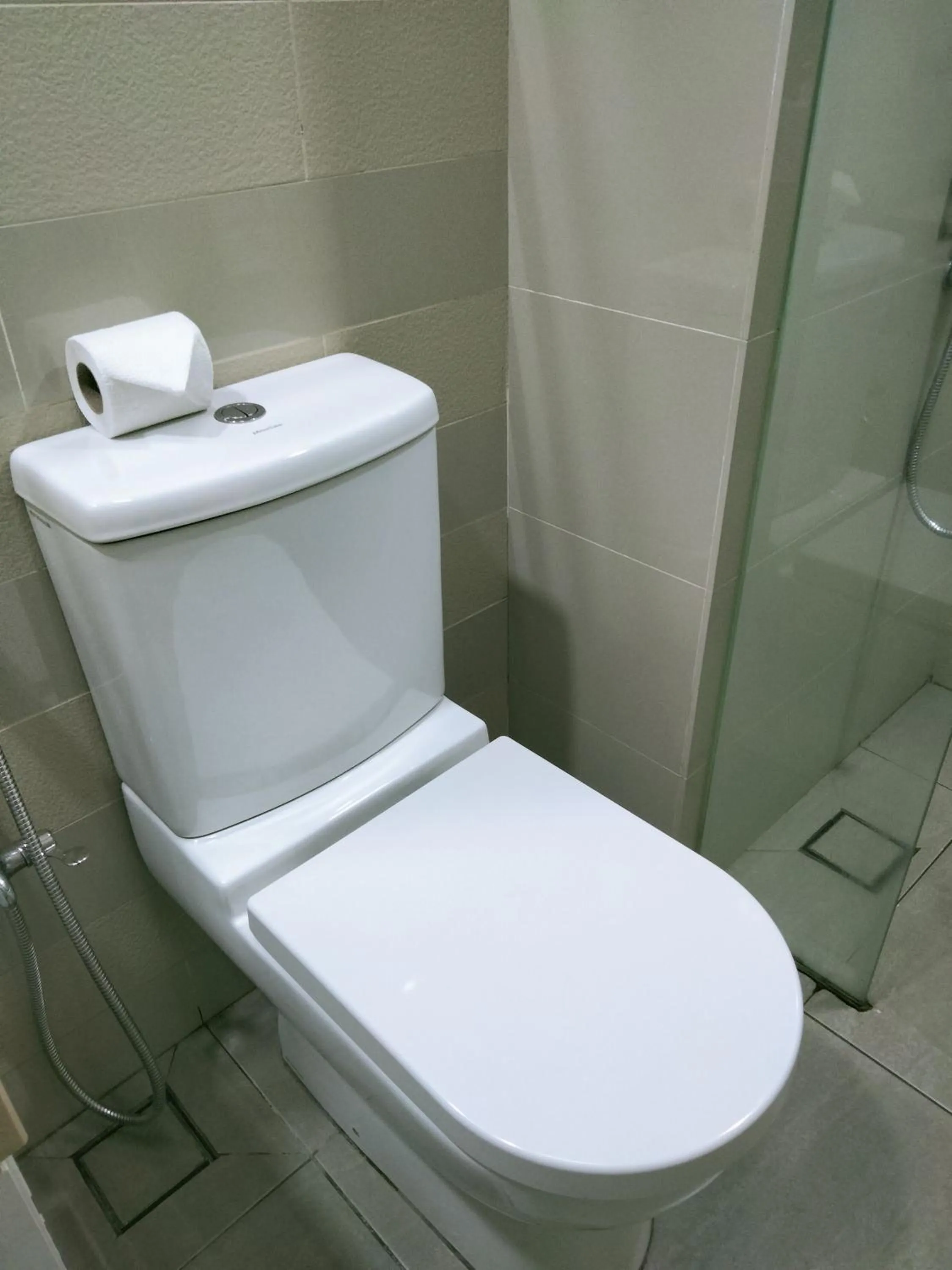 Toilet in Oneiro One Bukit Ceylon