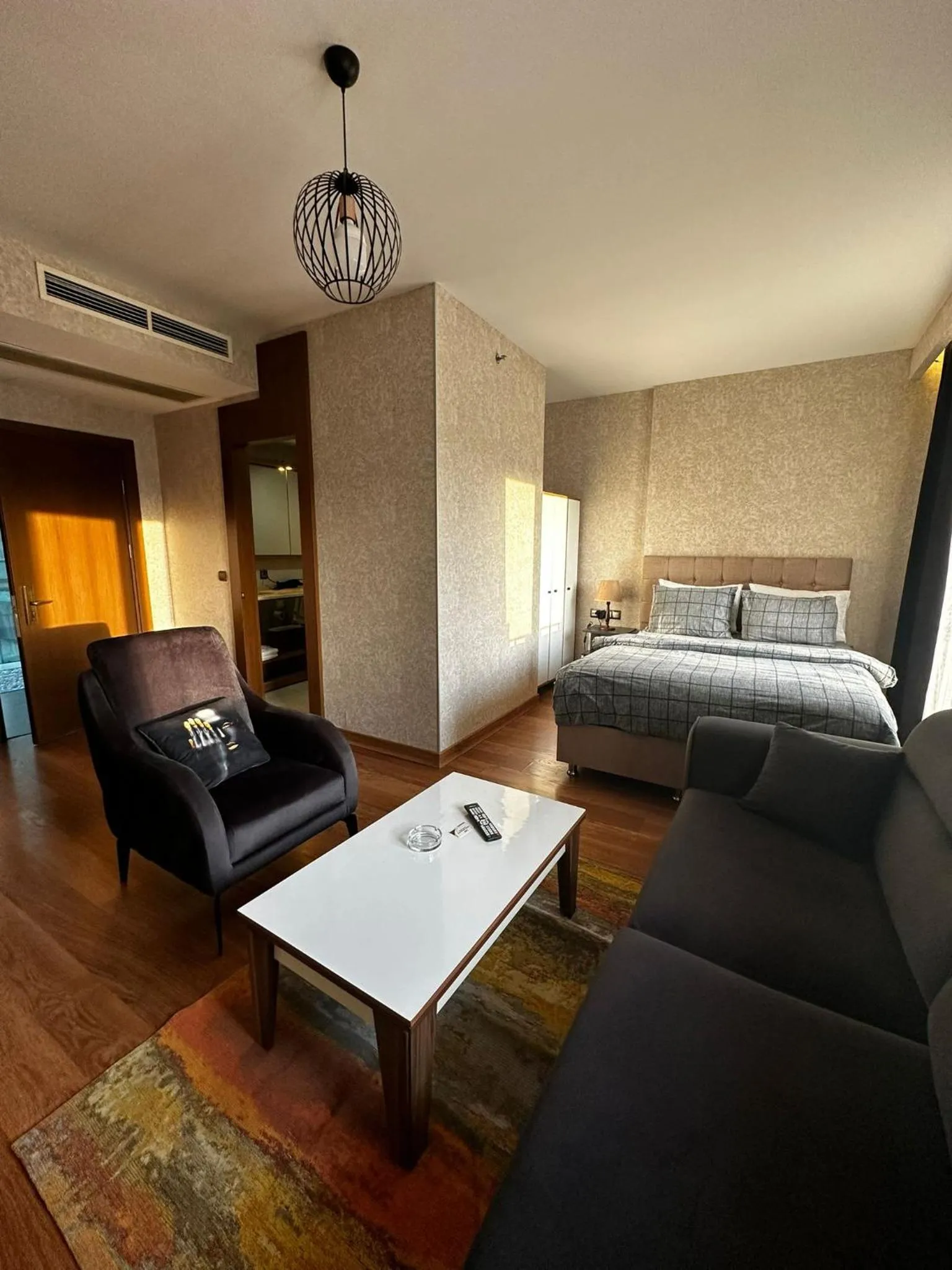 Bed in İstanbul Houses Sabiha Gökçen Airport