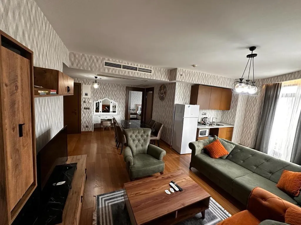 İstanbul Houses Sabiha Gökçen Airport