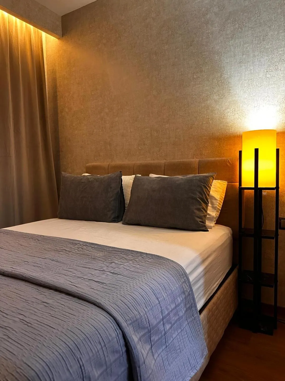 Bed in İstanbul Houses Sabiha Gökçen Airport