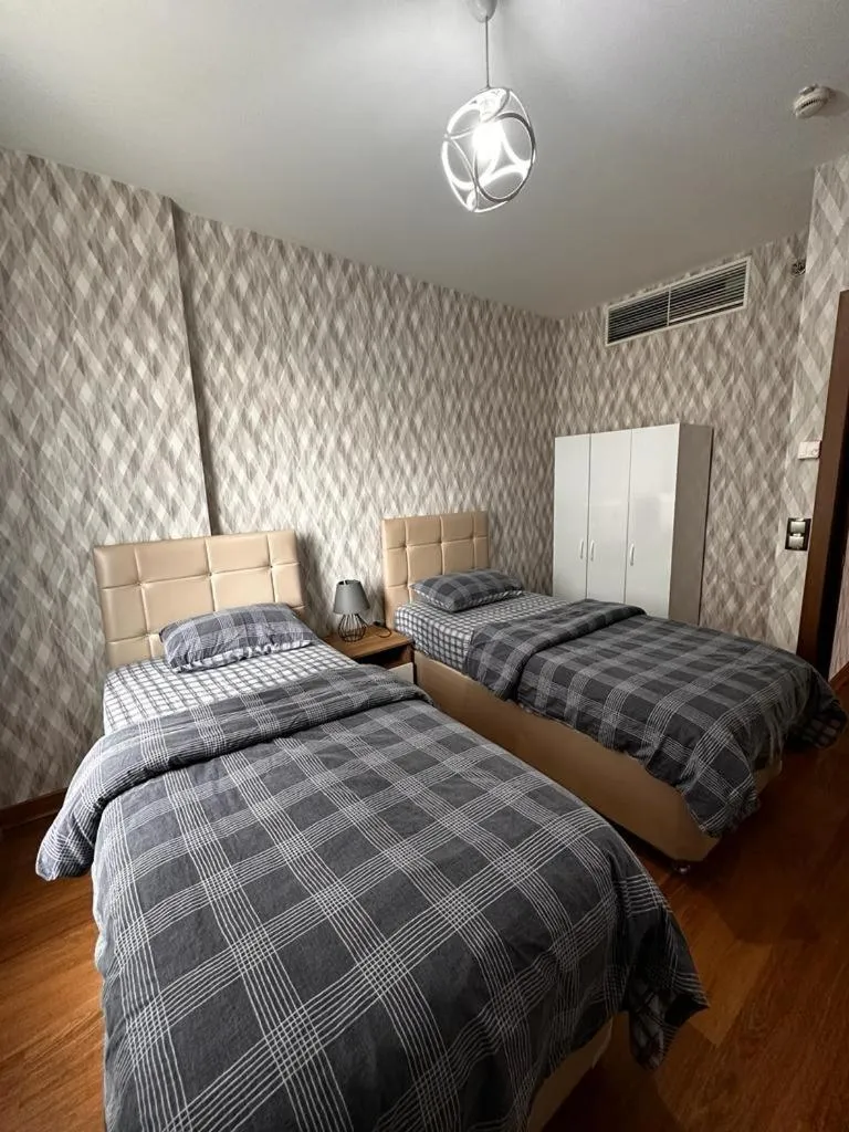 Bed in İstanbul Houses Sabiha Gökçen Airport