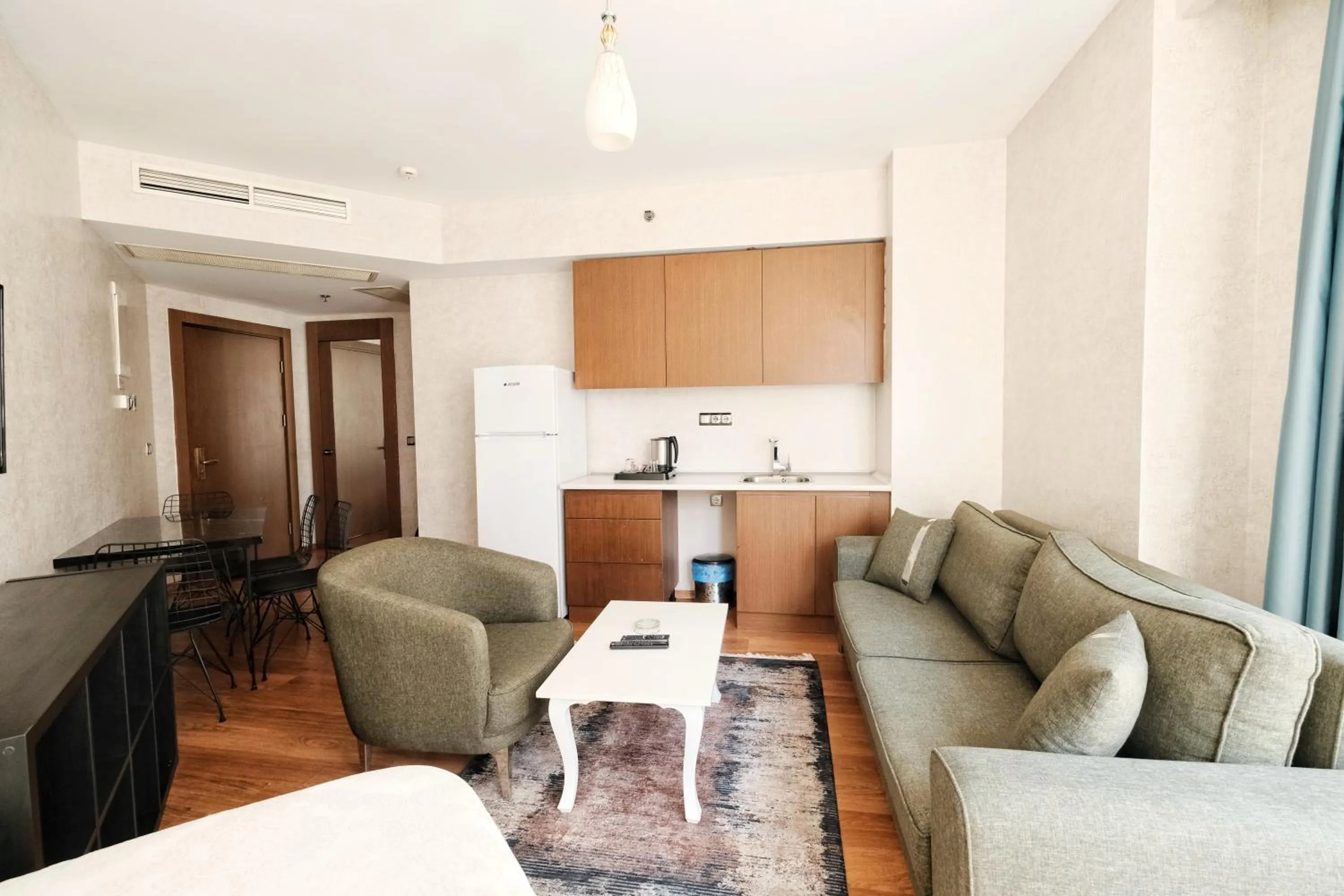 Kitchen or kitchenette in İstanbul Houses Sabiha Gökçen Airport