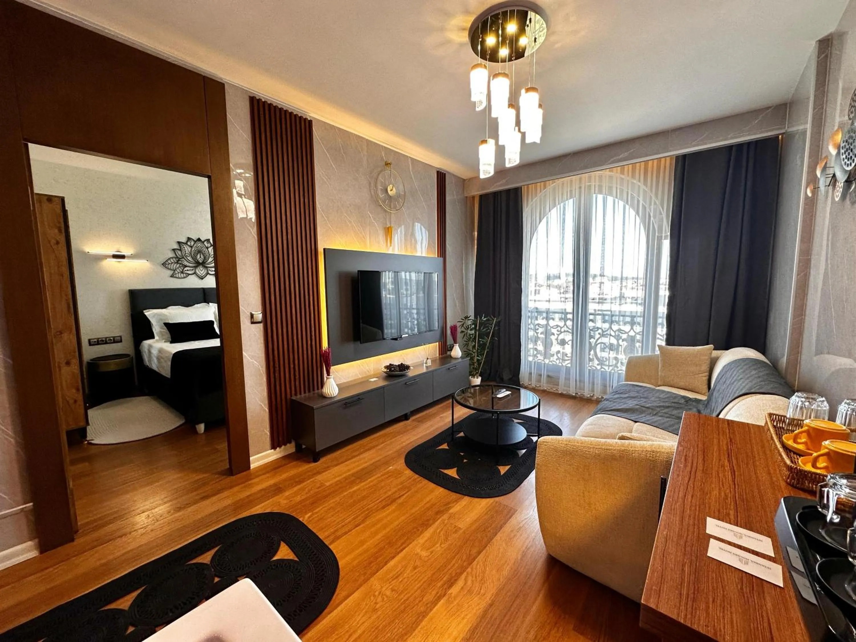 Bed in İstanbul Houses Sabiha Gökçen Airport