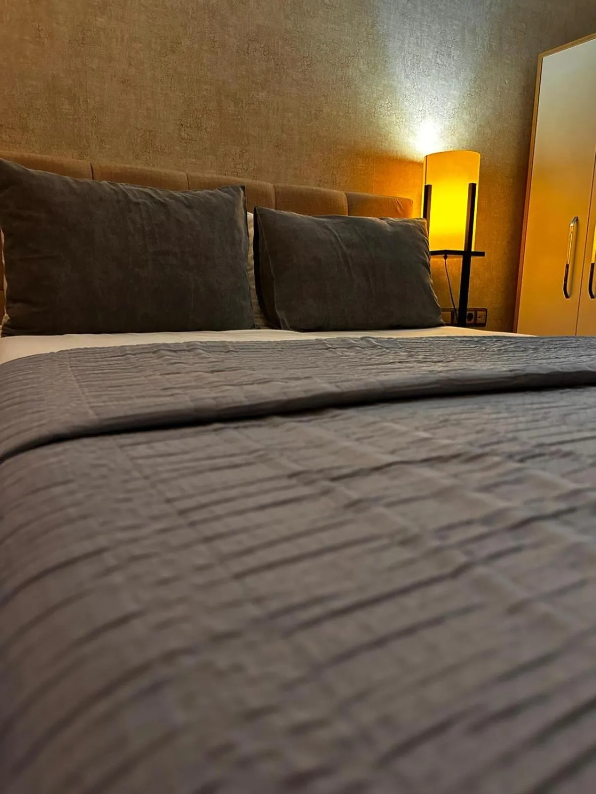 Bed in İstanbul Houses Sabiha Gökçen Airport