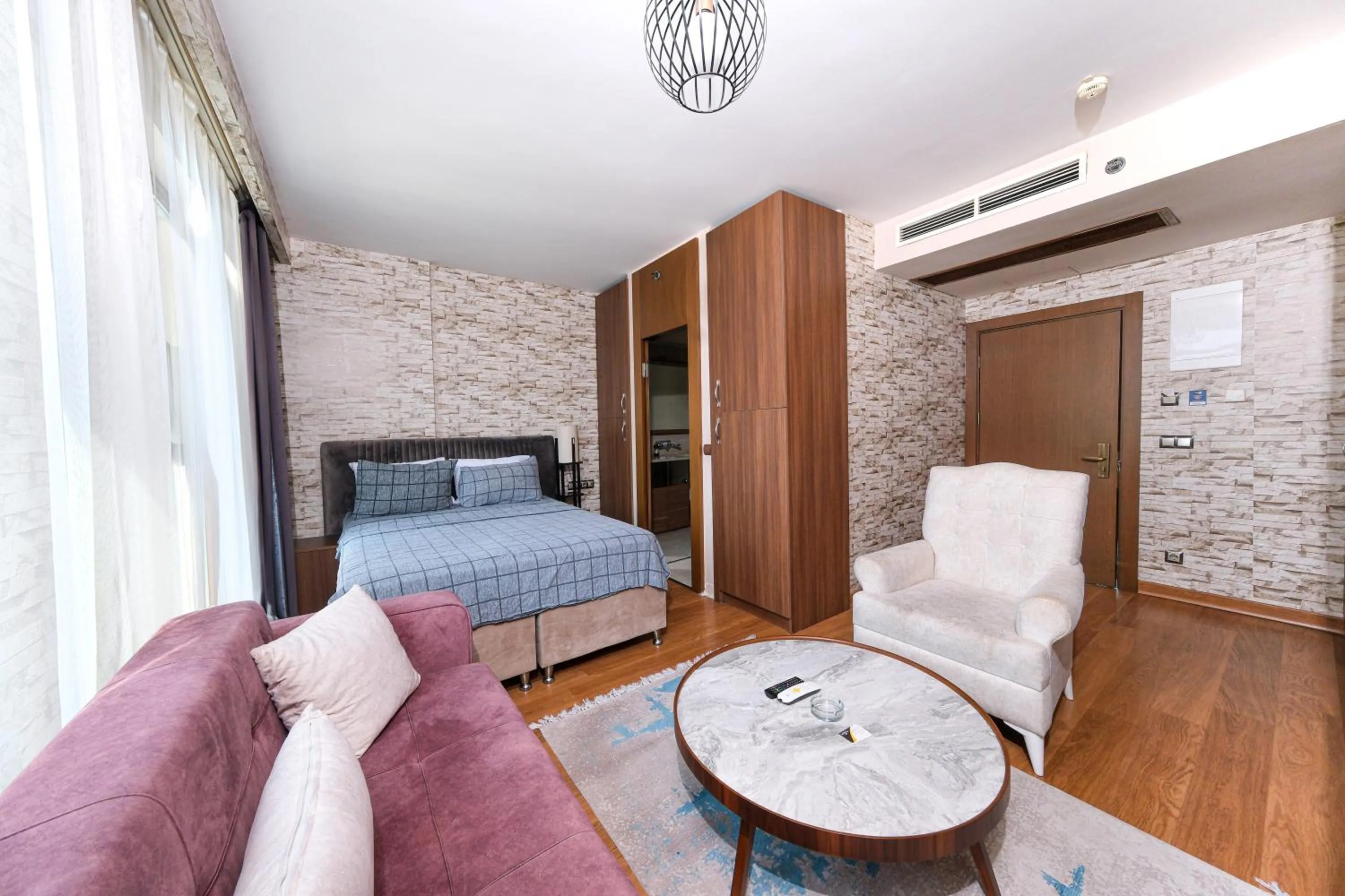 Bed in İstanbul Houses Sabiha Gökçen Airport