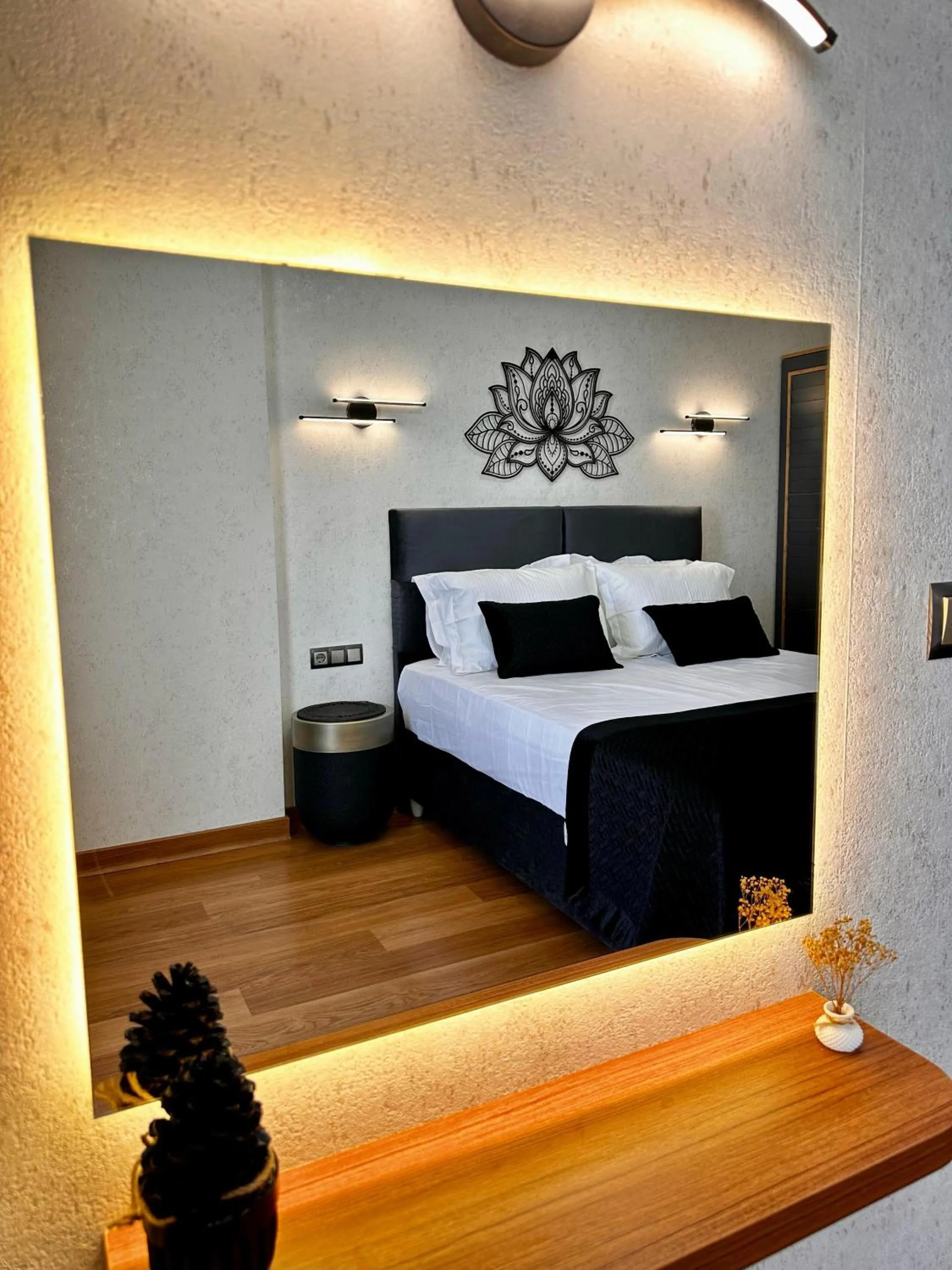 Bed in İstanbul Houses Sabiha Gökçen Airport