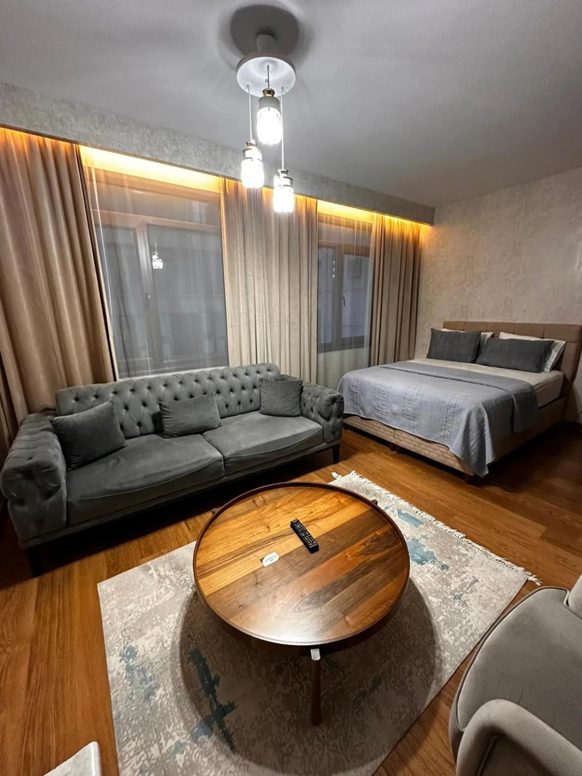 Bed in İstanbul Houses Sabiha Gökçen Airport