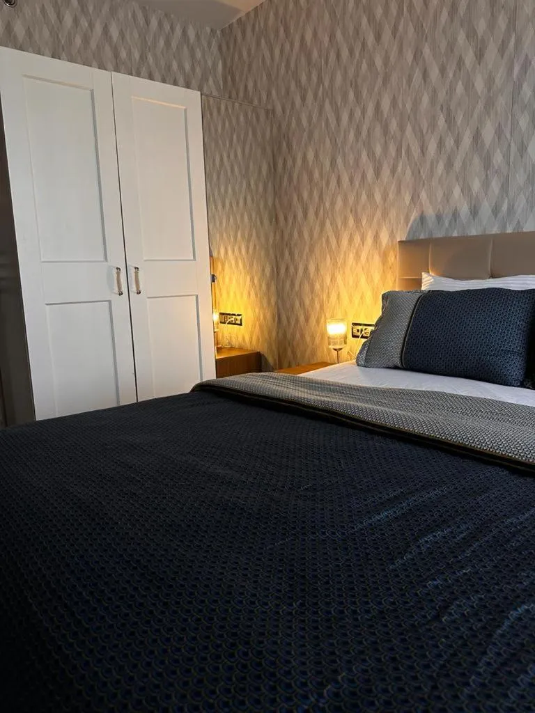 Bed in İstanbul Houses Sabiha Gökçen Airport