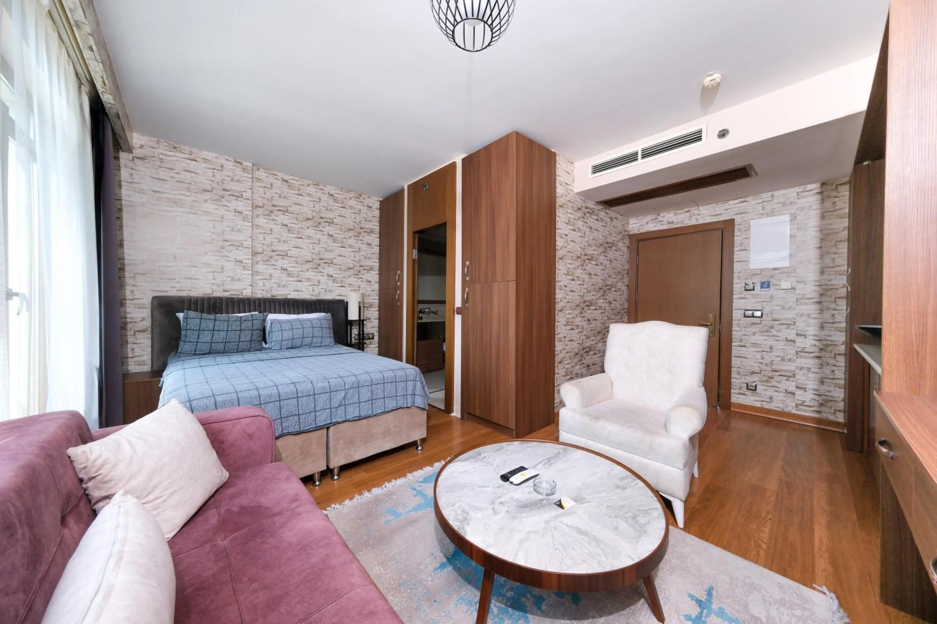 Bed in İstanbul Houses Sabiha Gökçen Airport