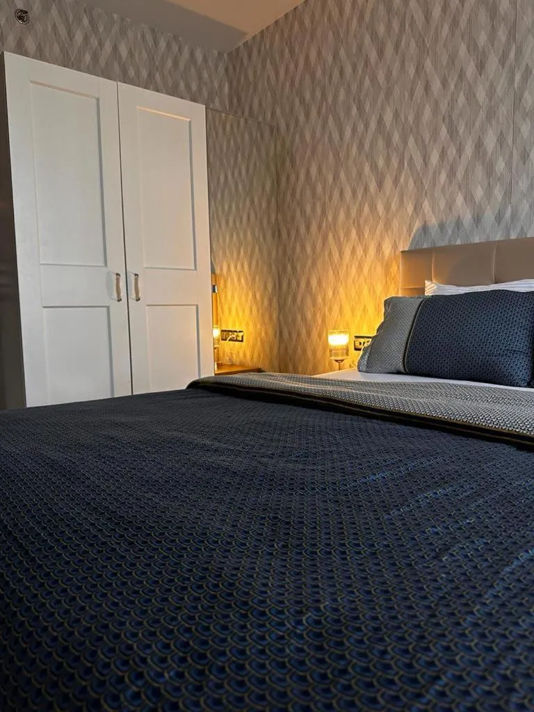 Bed in İstanbul Houses Sabiha Gökçen Airport