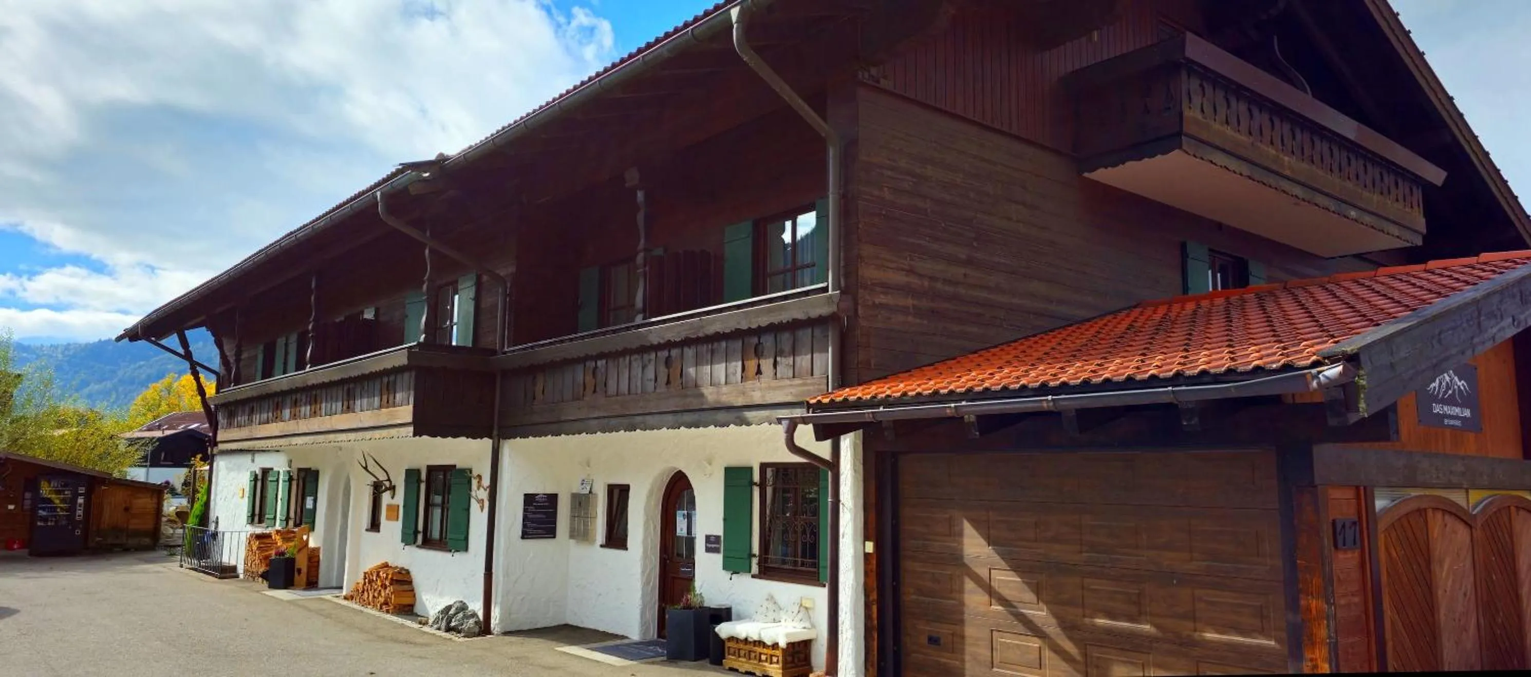 Das Maximilian - Feines Landhotel am Schliersee