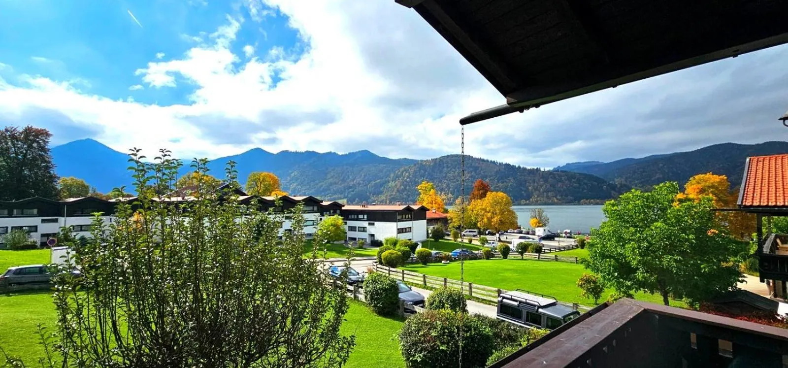 Das Maximilian - Feines Landhotel am Schliersee
