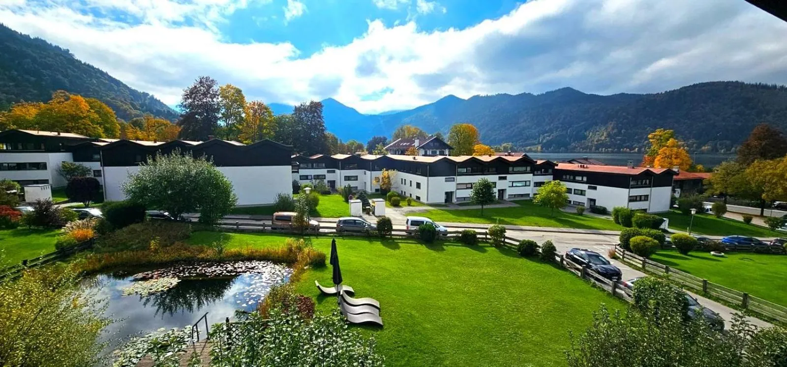 Das Maximilian - Feines Landhotel am Schliersee