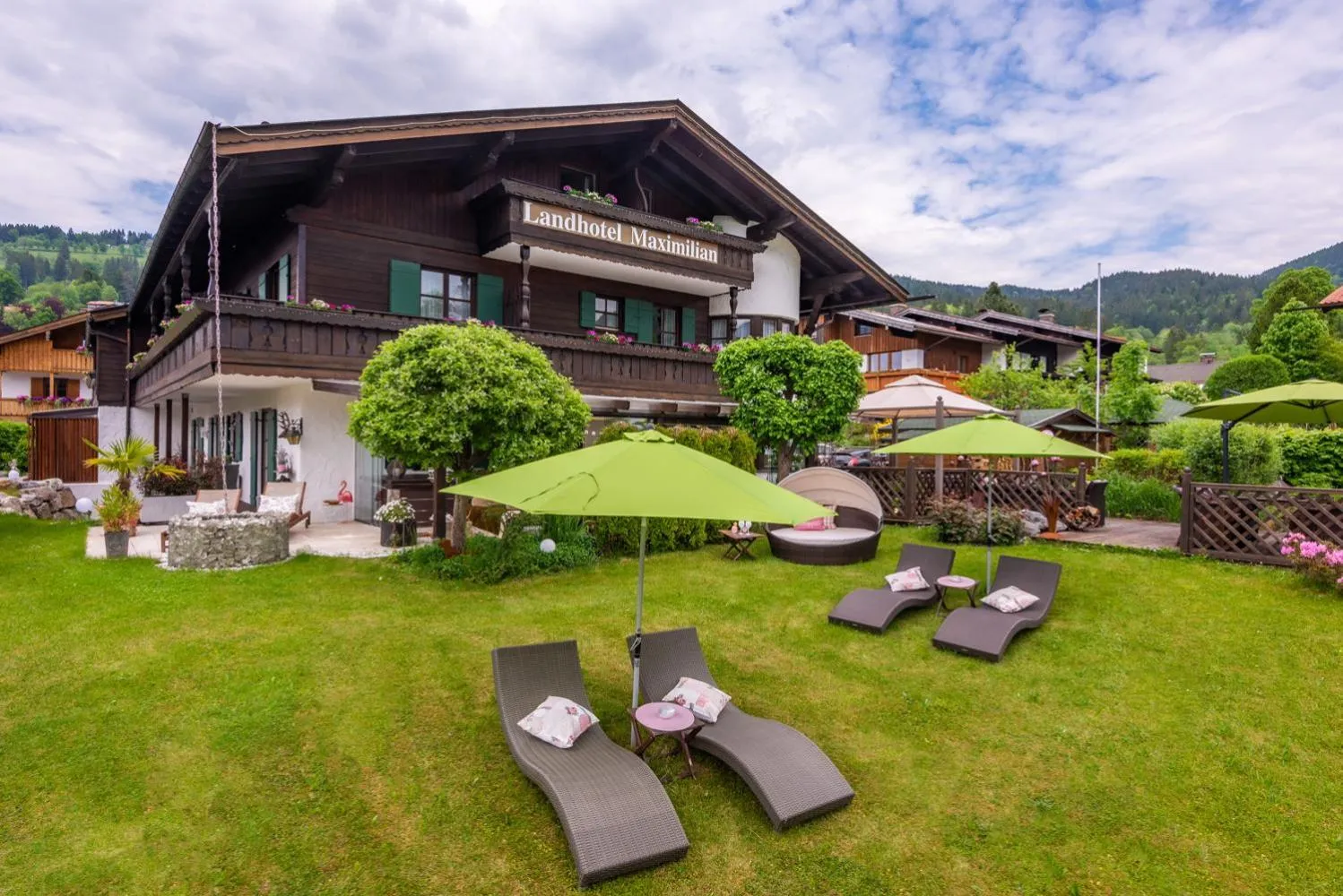 Das Maximilian - Feines Landhotel am Schliersee