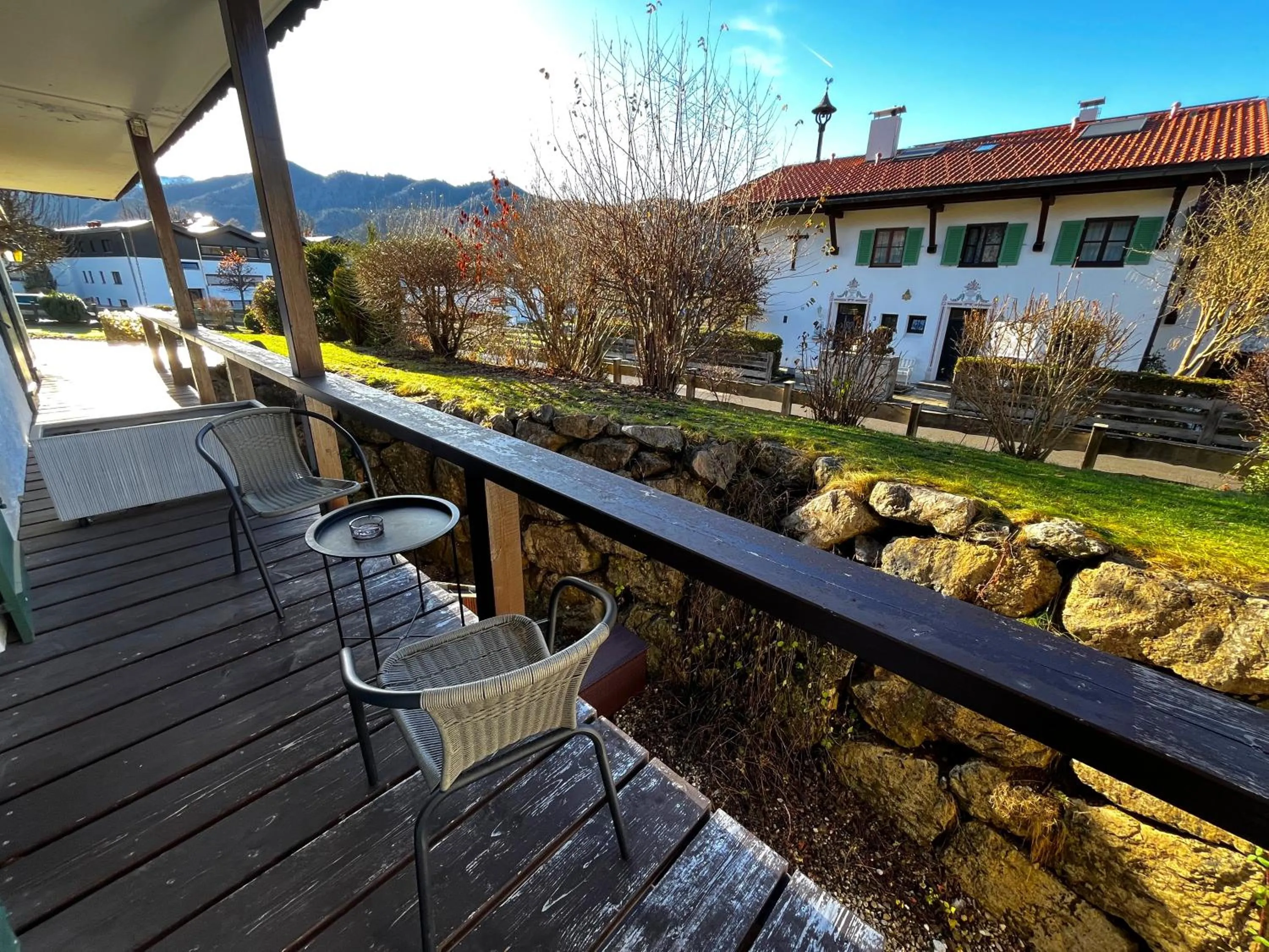 Das Maximilian - Feines Landhotel am Schliersee