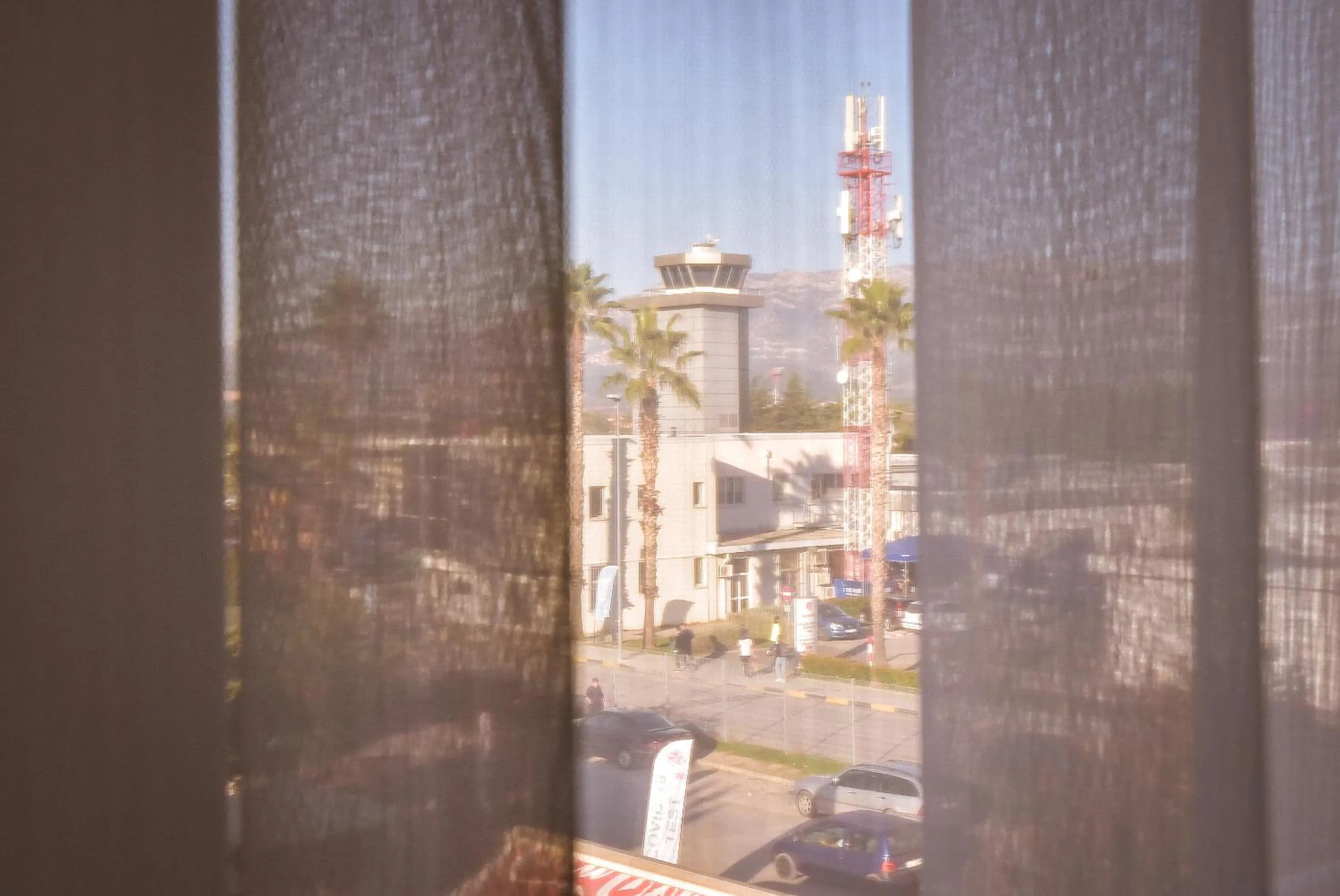 Balcony/Terrace in Hotel Jurgen