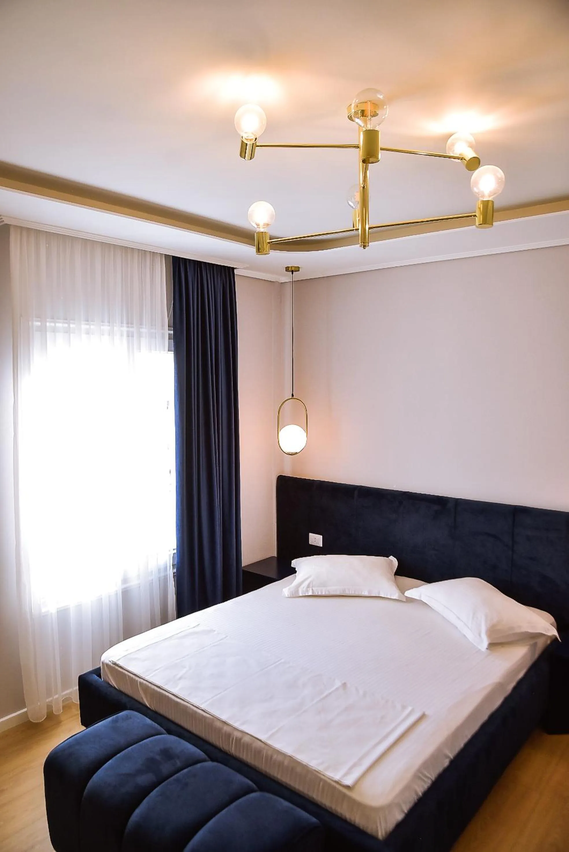 Photo of the whole room, Bed in Hotel Jurgen