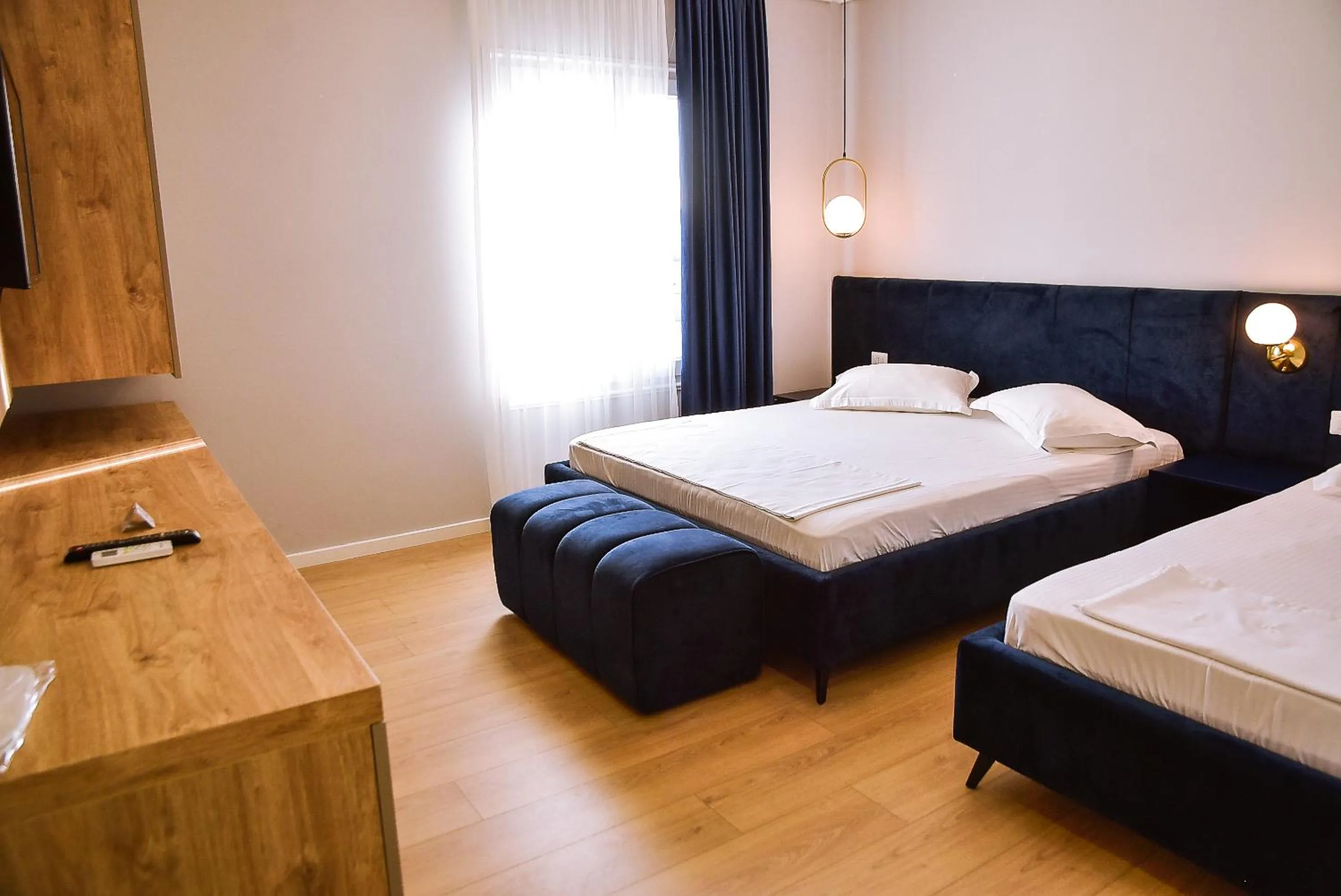 Photo of the whole room, Bed in Hotel Jurgen