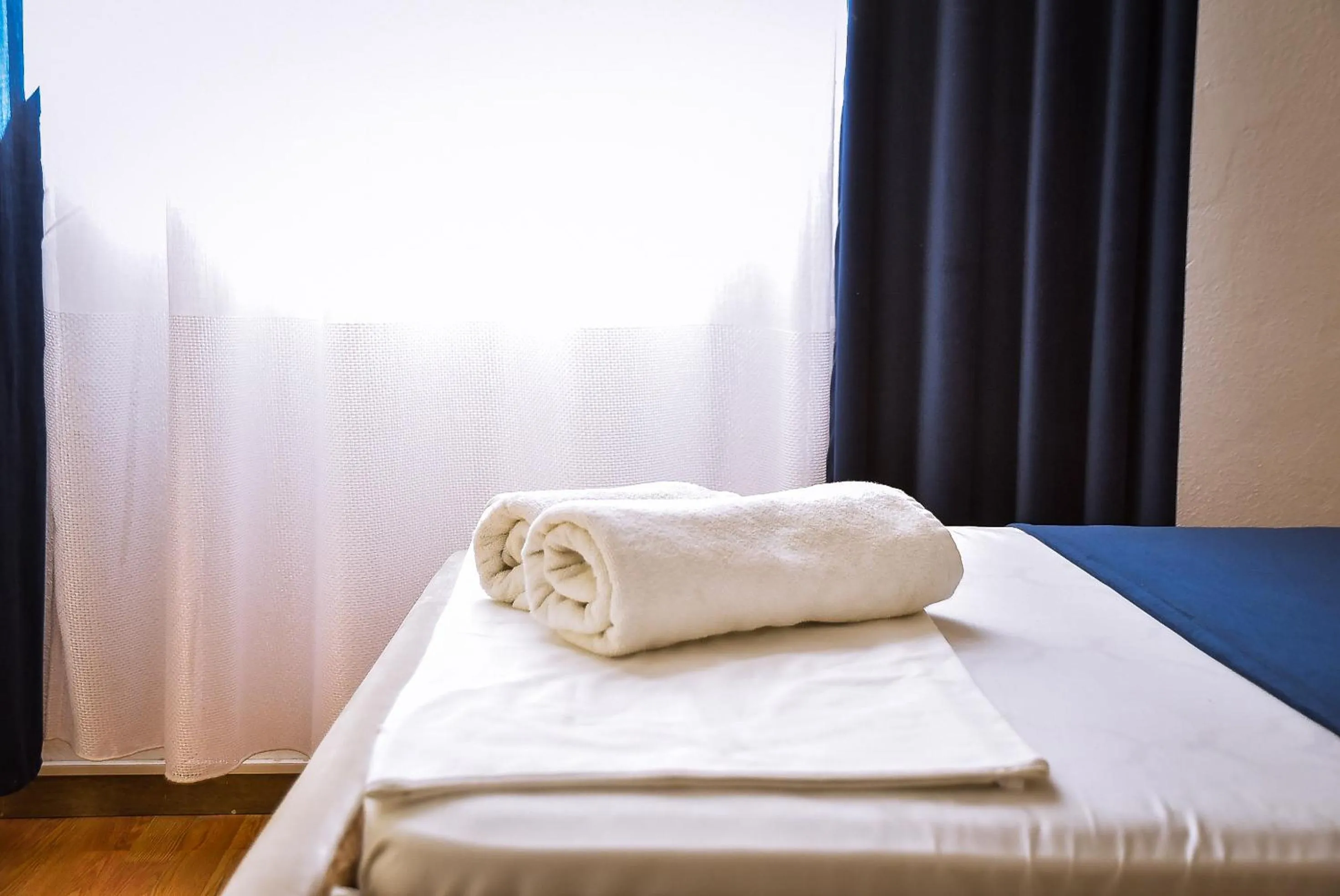 Photo of the whole room, Bed in Hotel Jurgen