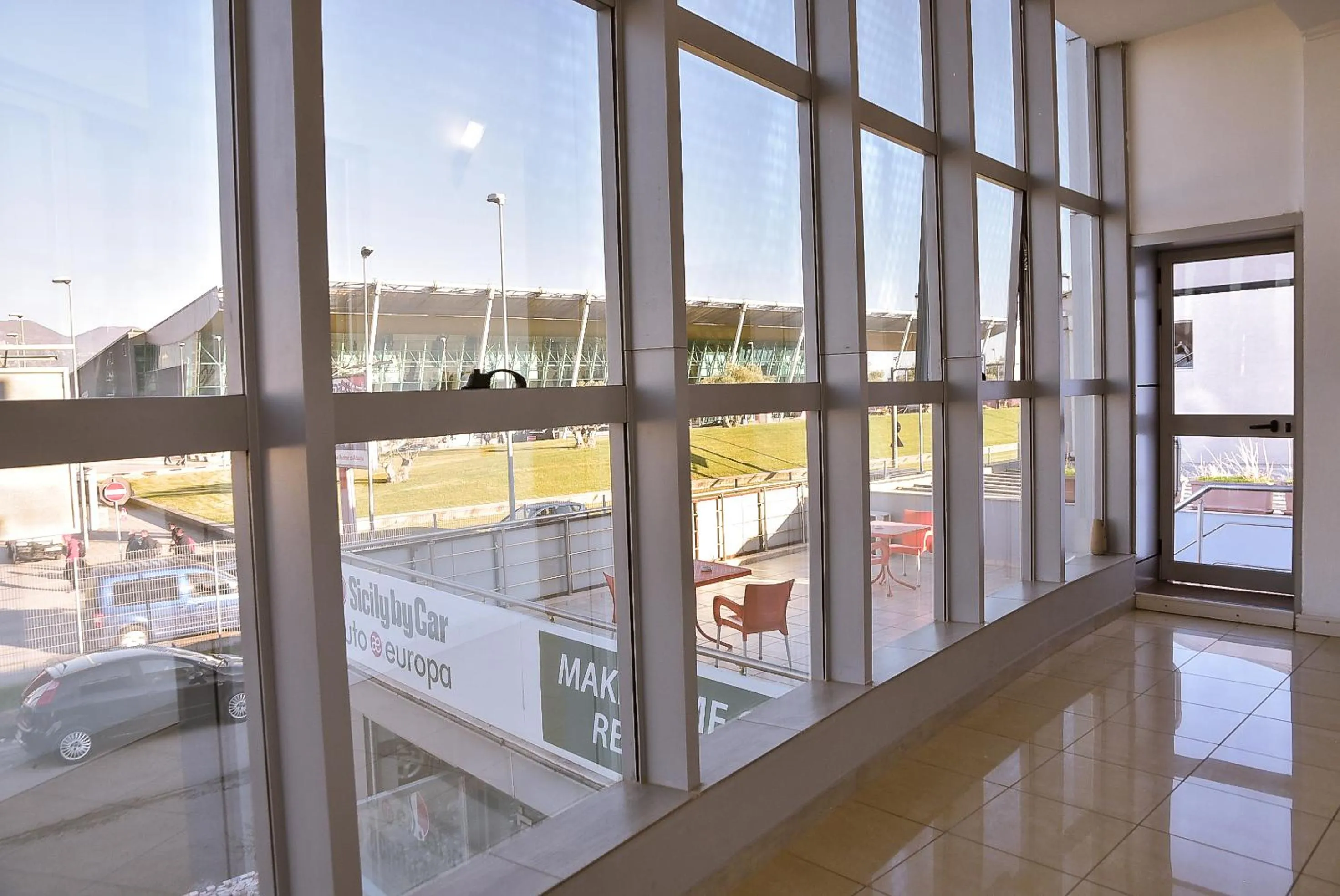 Property building in Hotel Jurgen