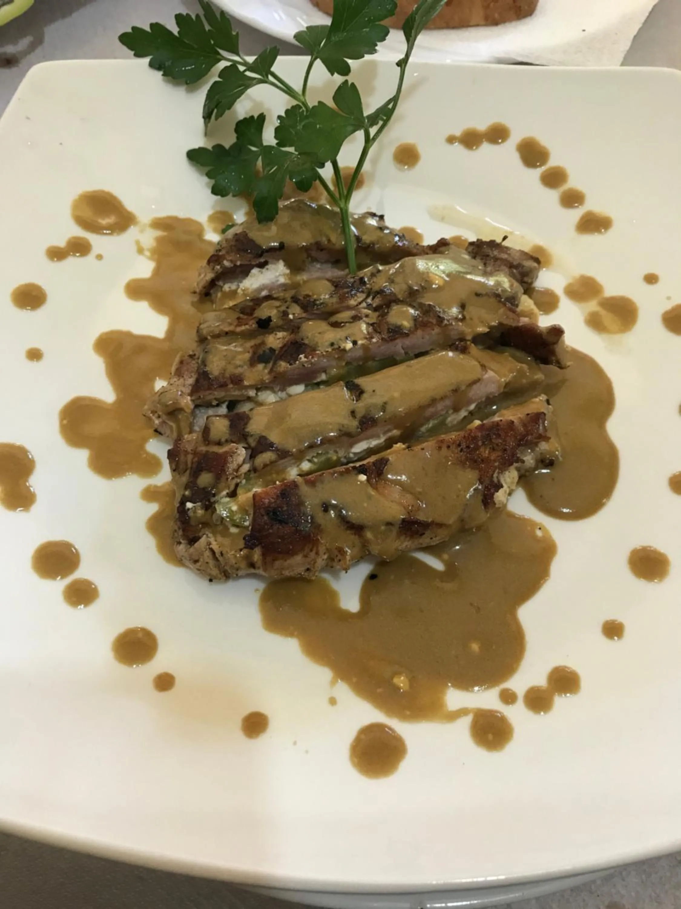 Food in Hotel Jurgen