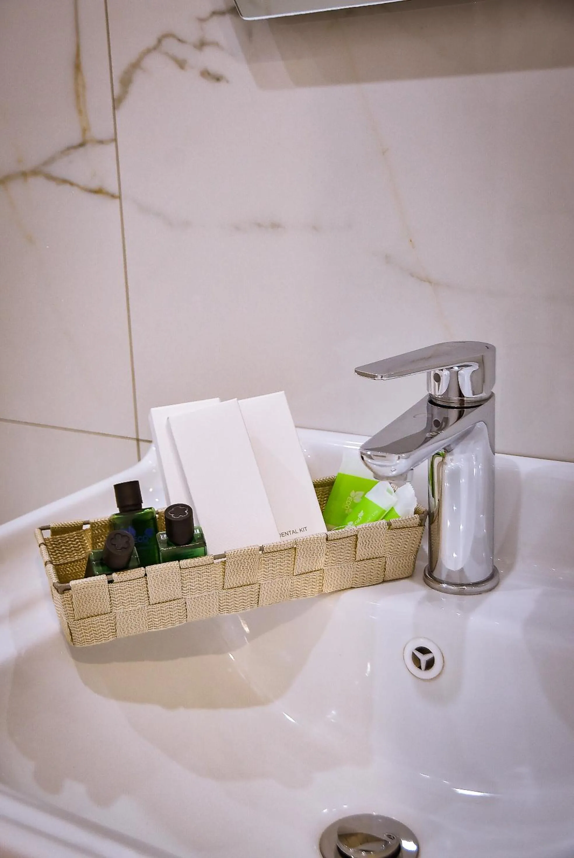 Bathroom in Hotel Jurgen