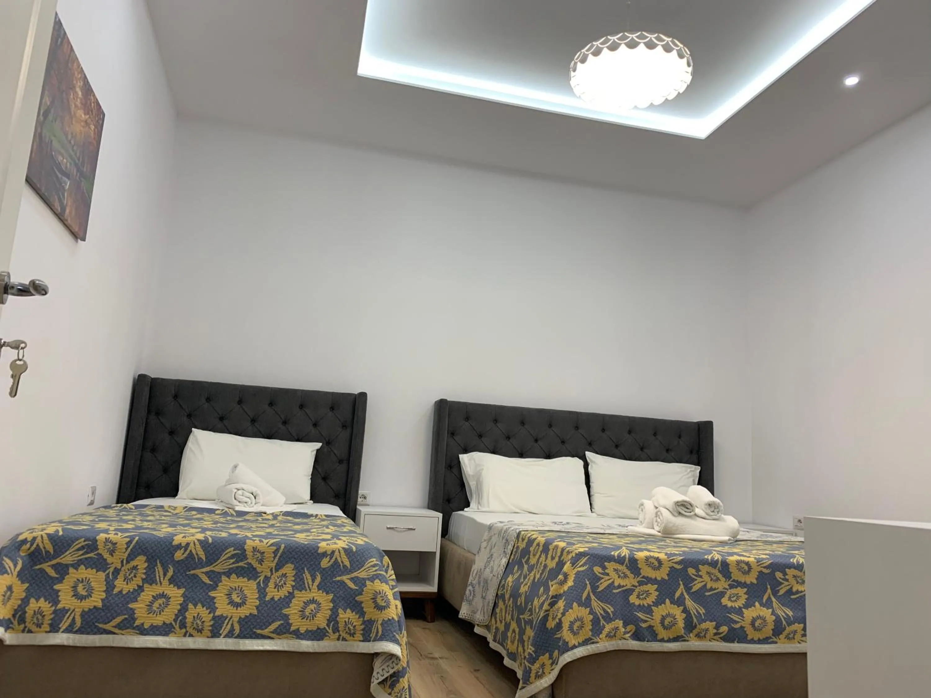 Photo of the whole room, Bed in Hotel Jurgen