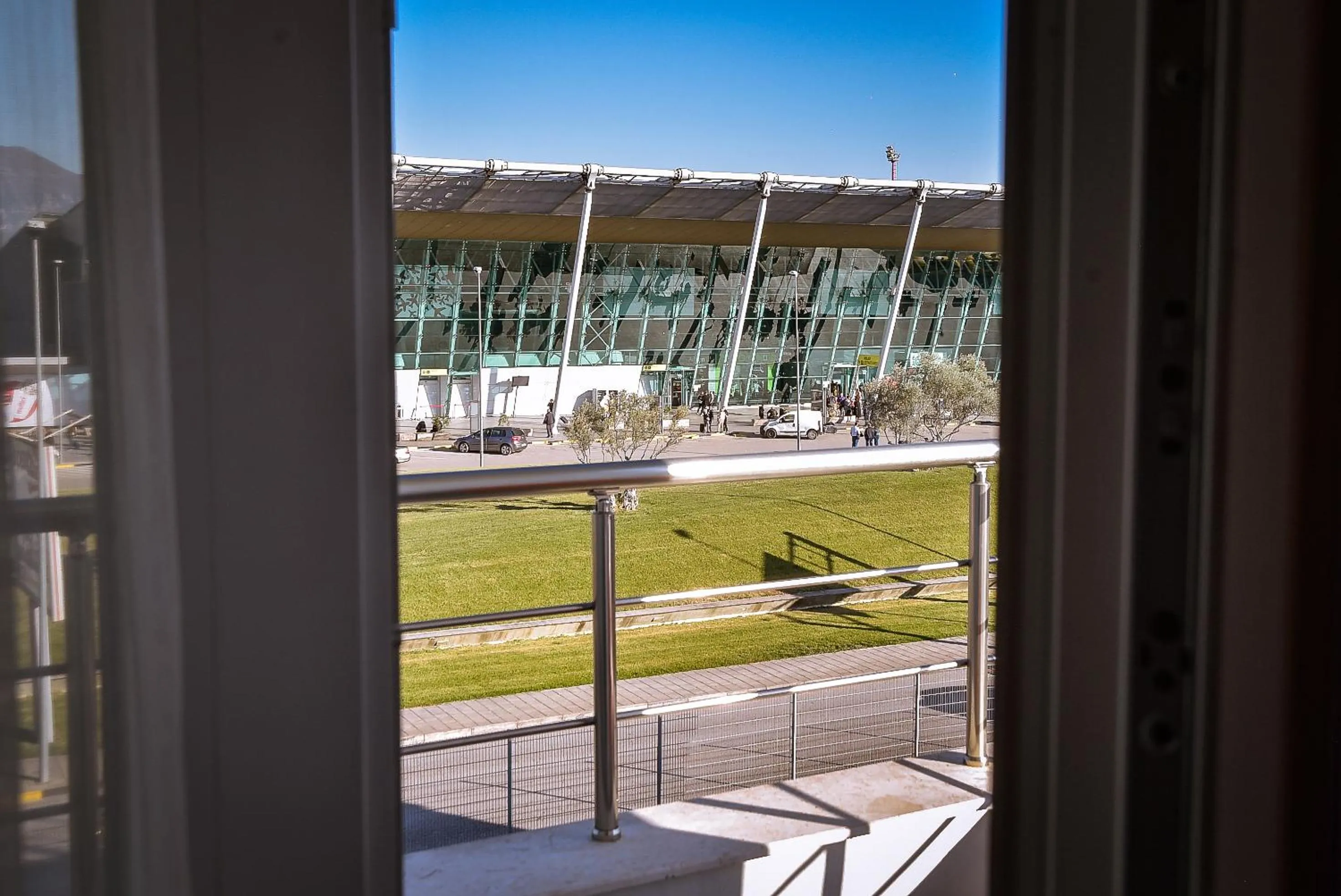 Property building in Hotel Jurgen