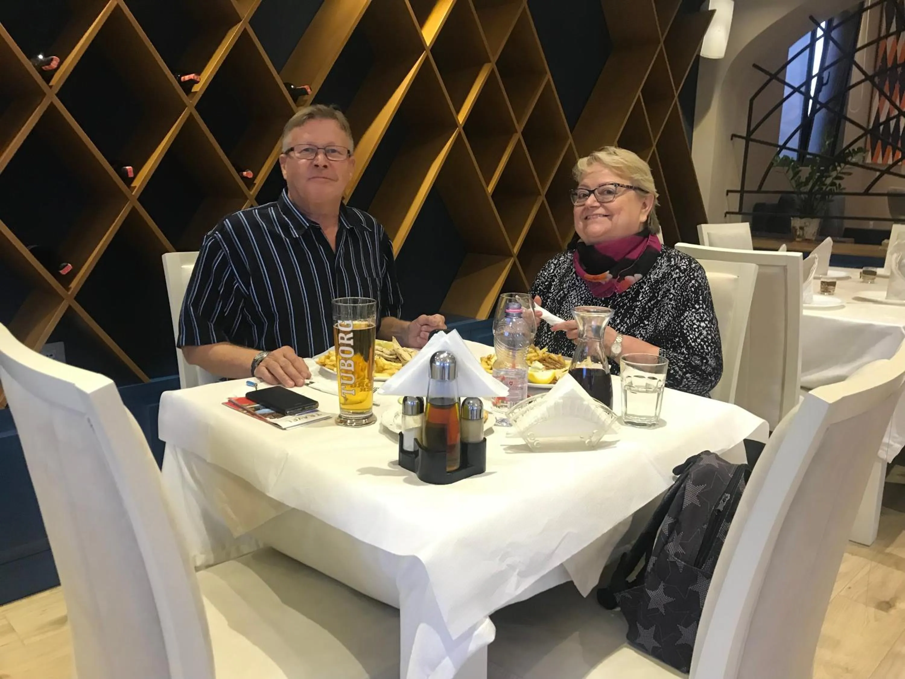 Restaurant/places to eat in Hotel Jurgen