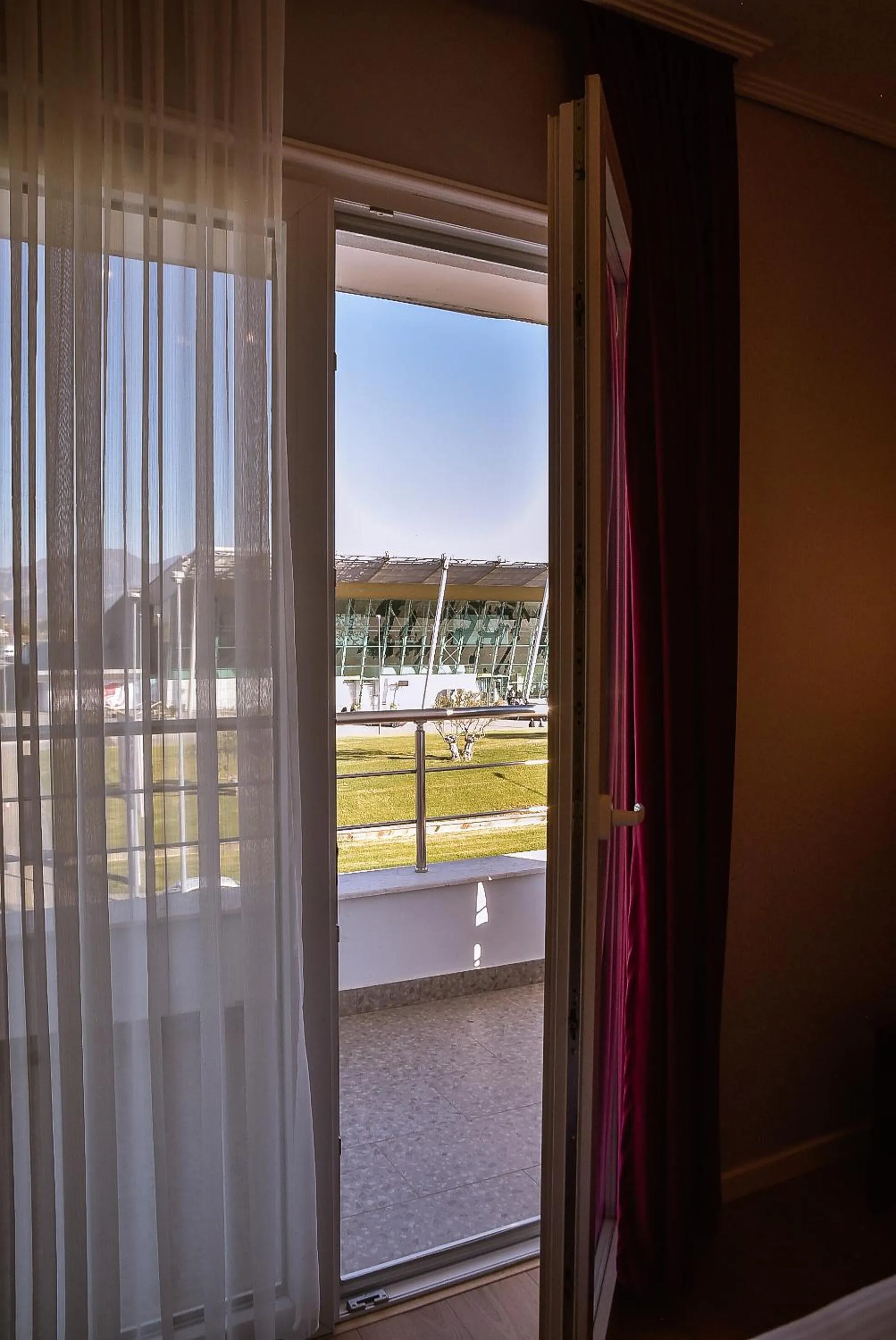 Property building in Hotel Jurgen