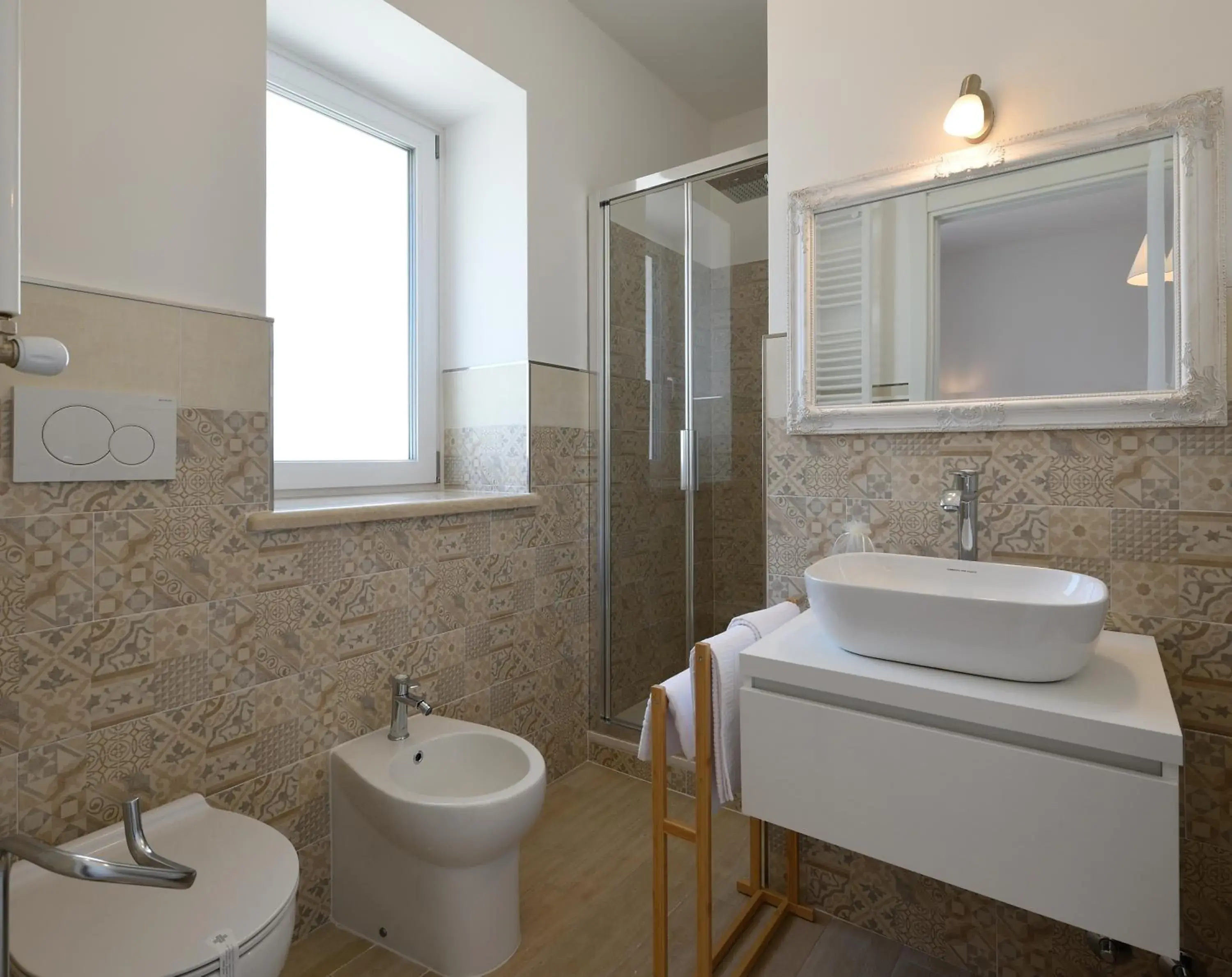 Double Room with Patio - single occupancy in il Lago di Nemi Double Room with Patio - single occupancy in il Lago di Nemi