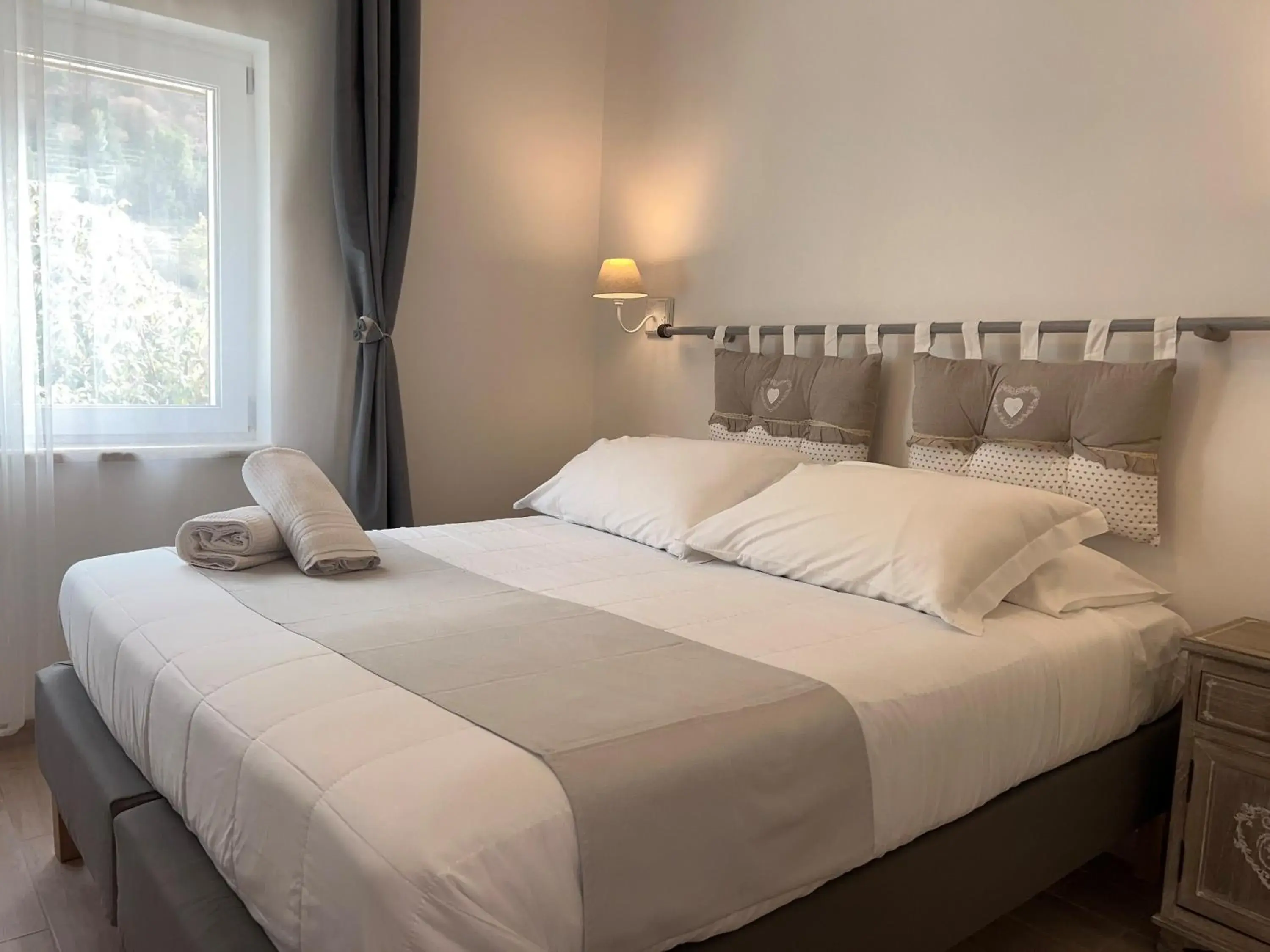 Double Room with Garden View - single occupancy in il Lago di Nemi Double Room with Garden View - single occupancy in il Lago di Nemi