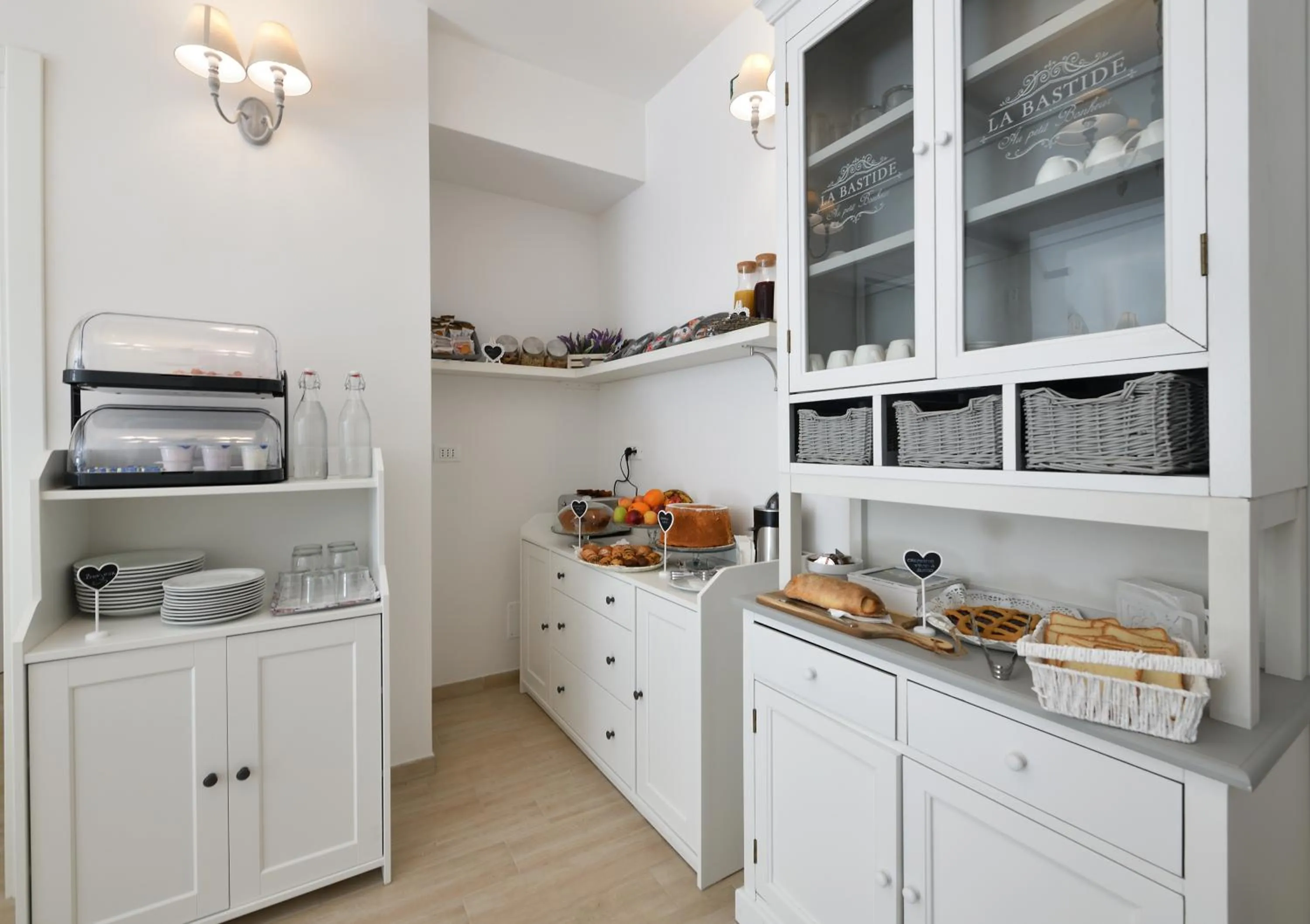 Kitchen or kitchenette in il Lago di Nemi