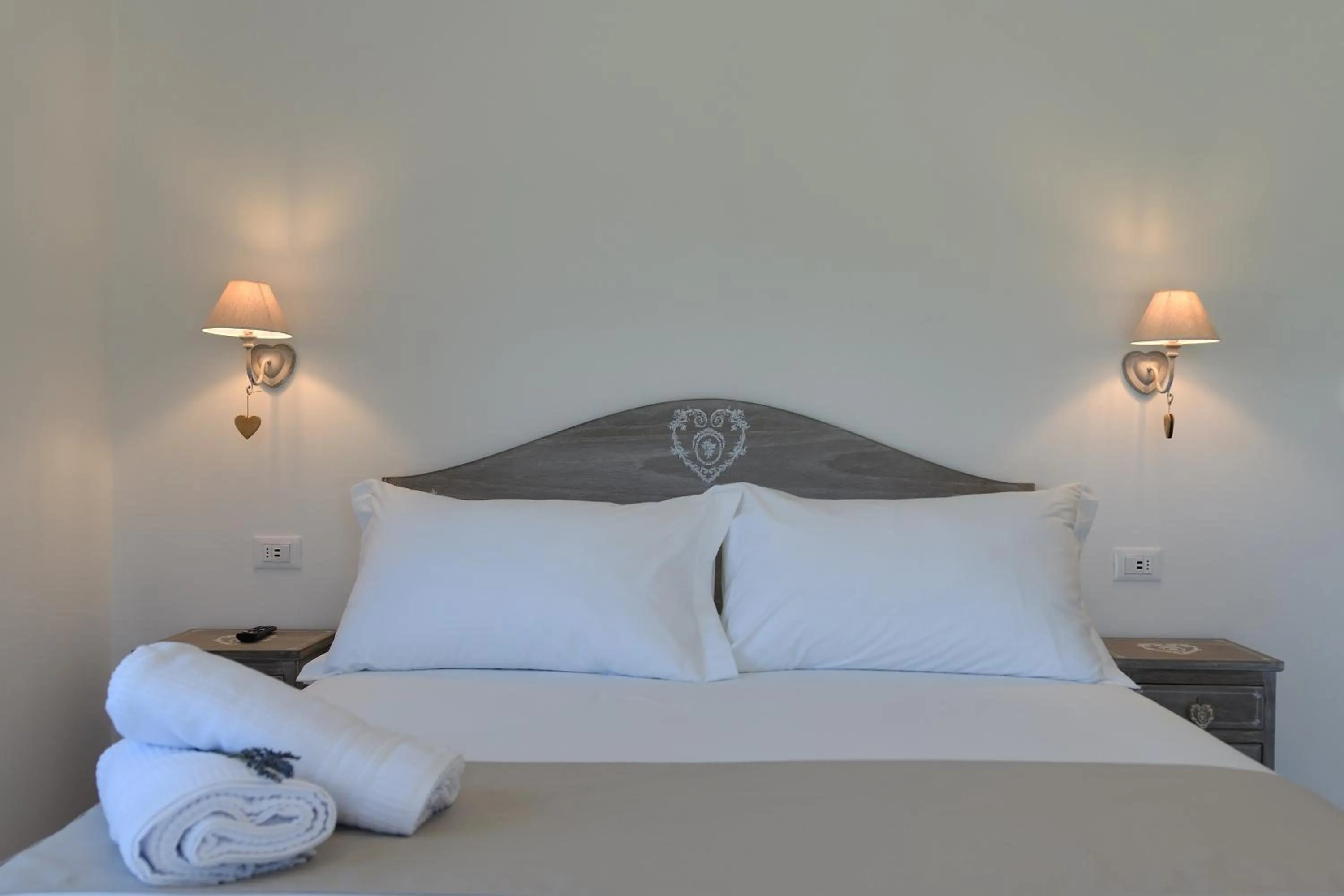 Bed in il Lago di Nemi