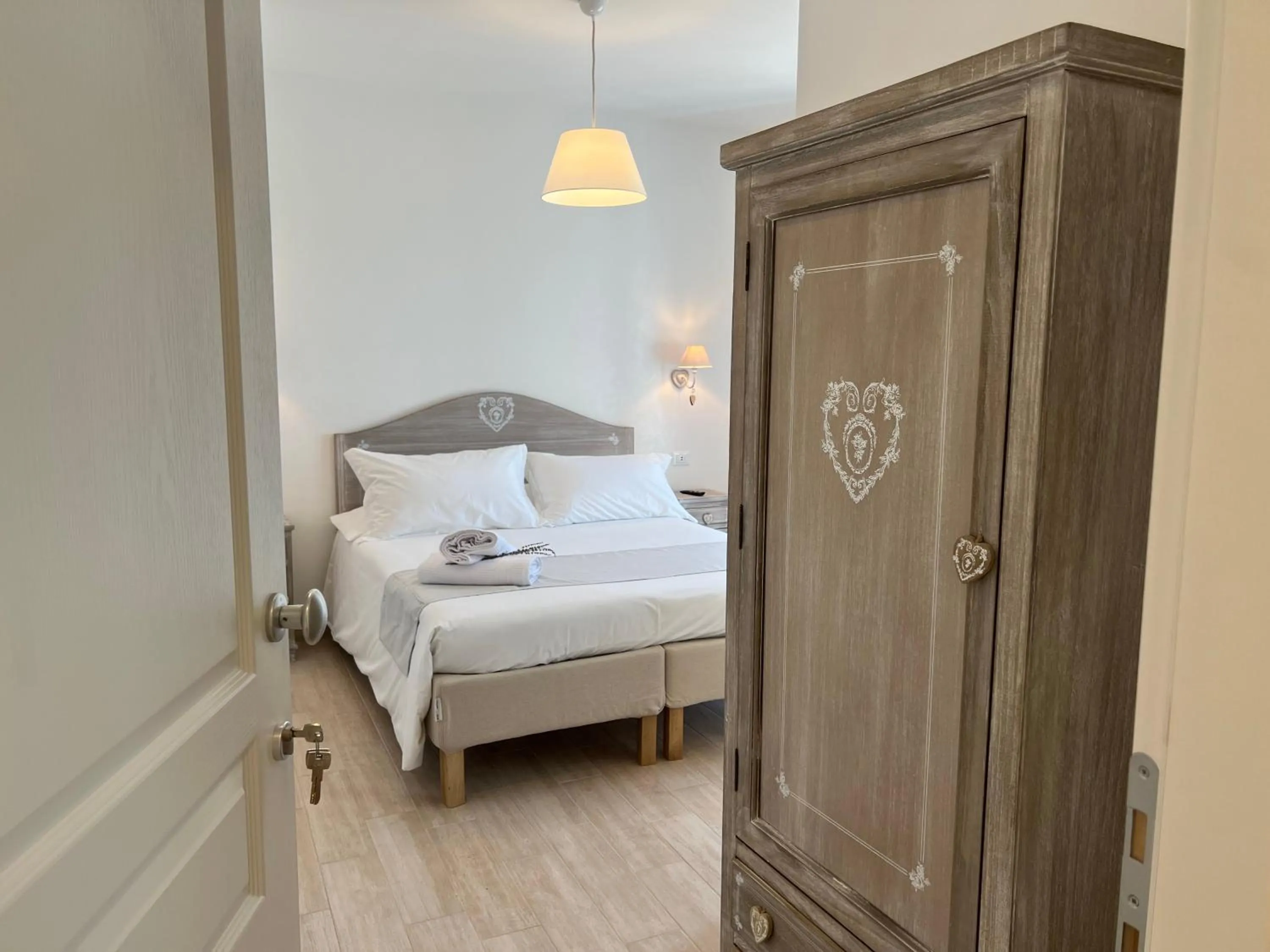 Bed in il Lago di Nemi