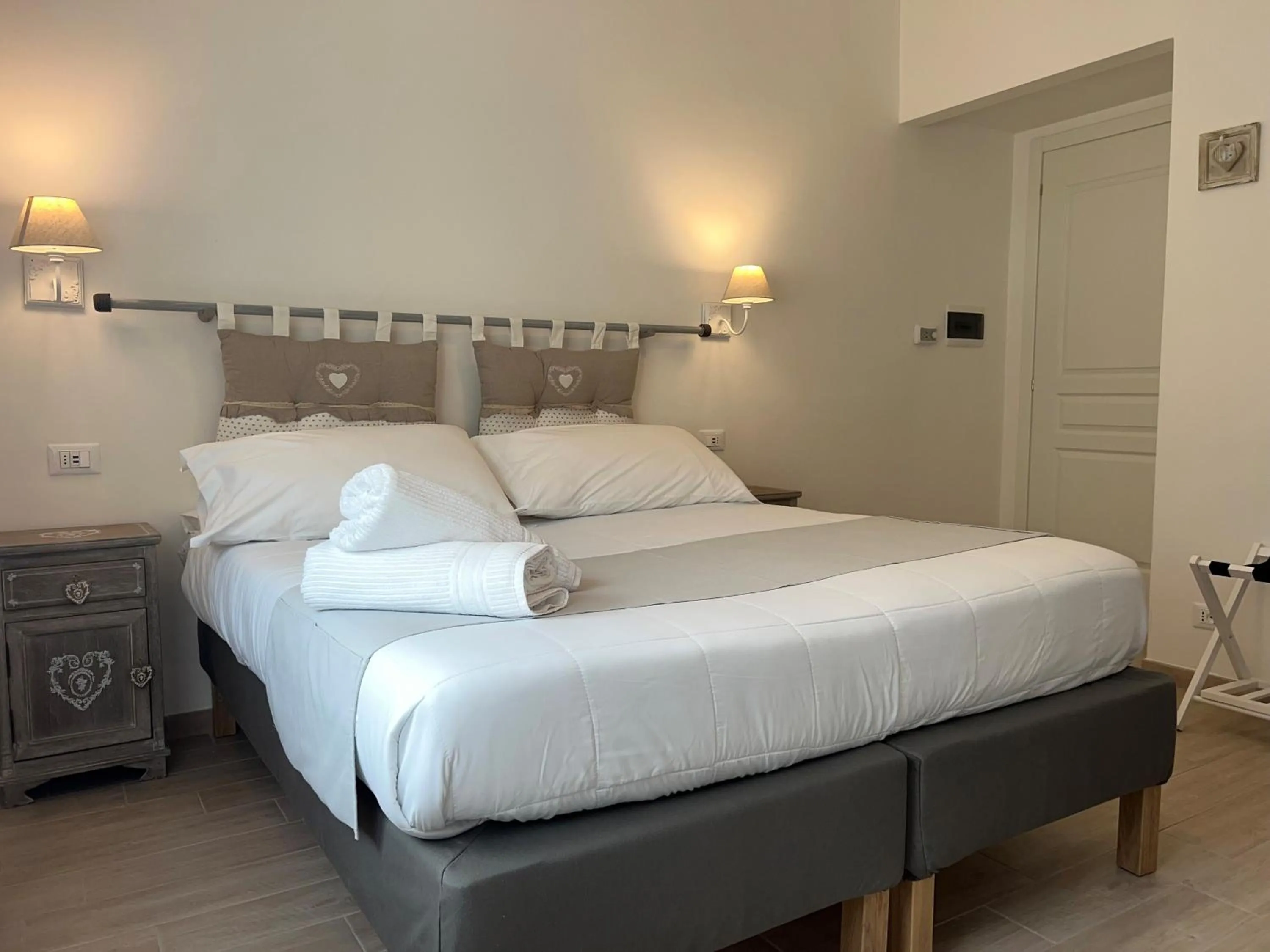 Bed in il Lago di Nemi