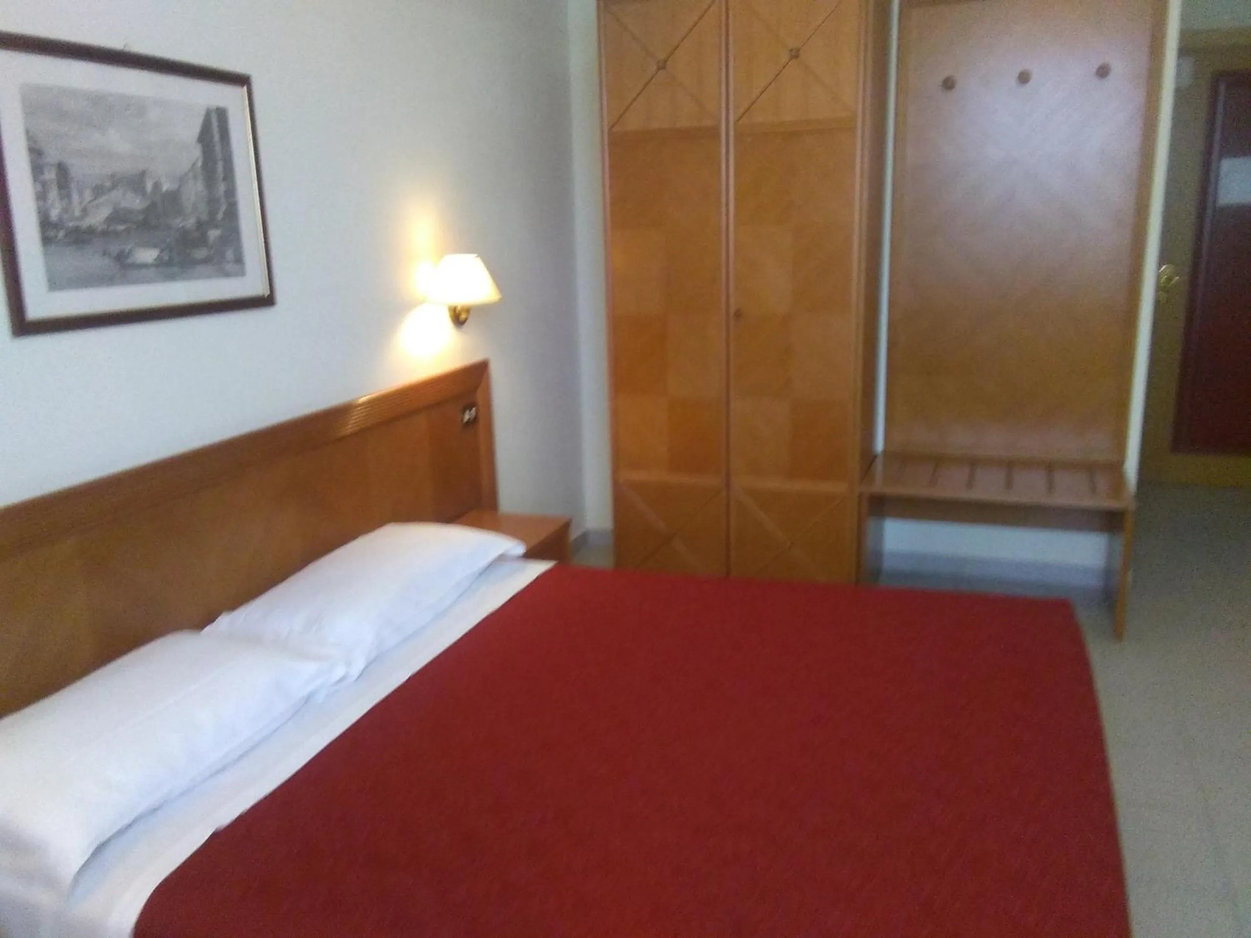 Bed in Hotel il Focolare