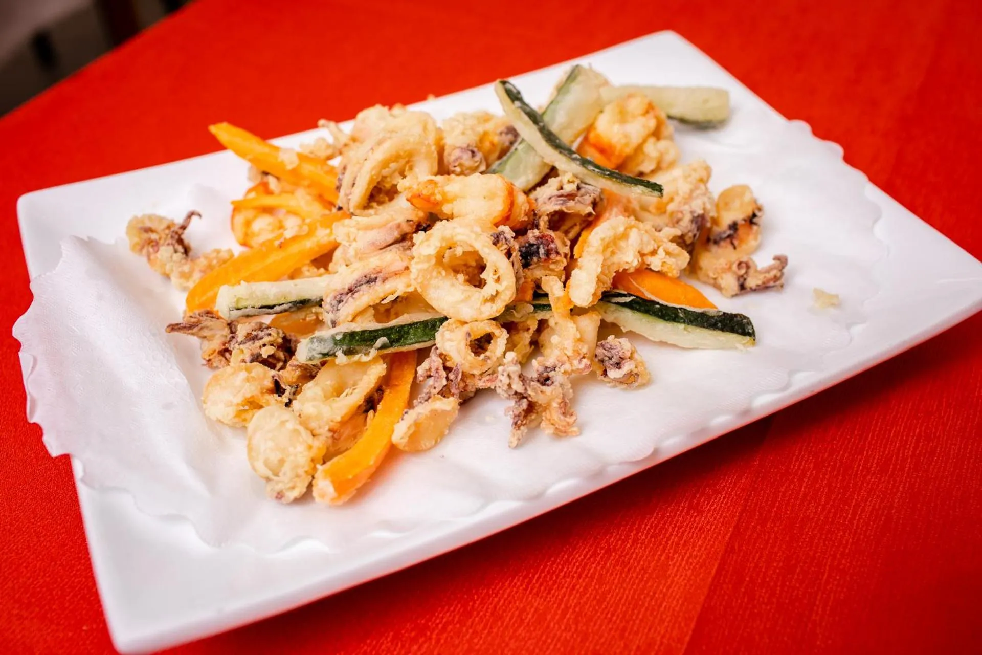 Restaurant/places to eat in New Bristol Sport Hotel