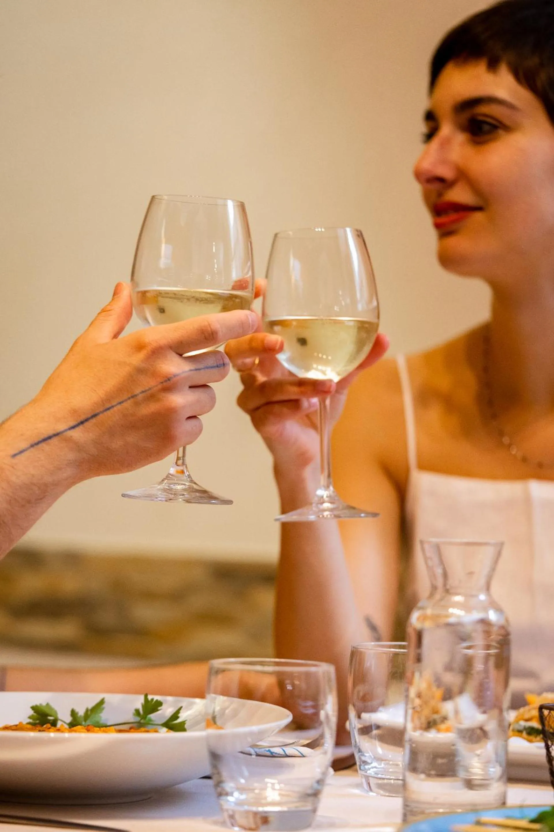 Restaurant/places to eat in New Bristol Sport Hotel