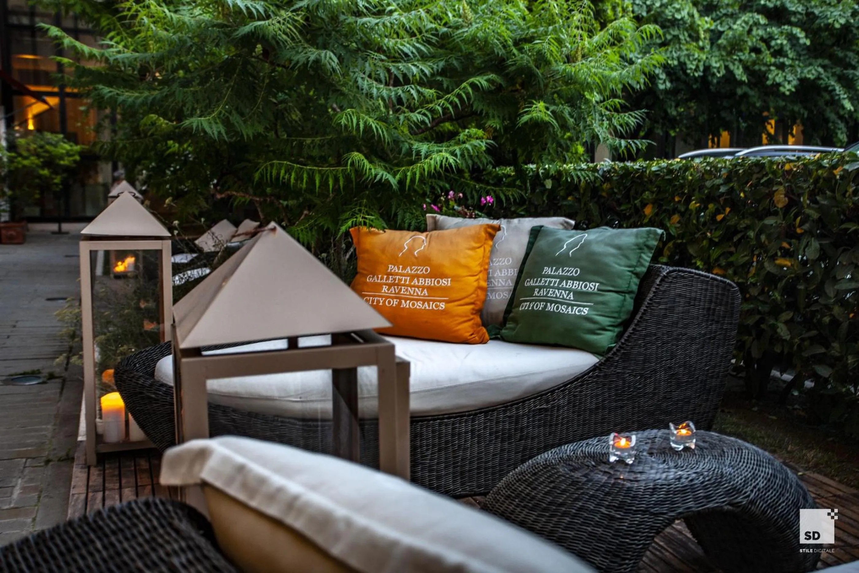 Summer in Palazzo Galletti Abbiosi