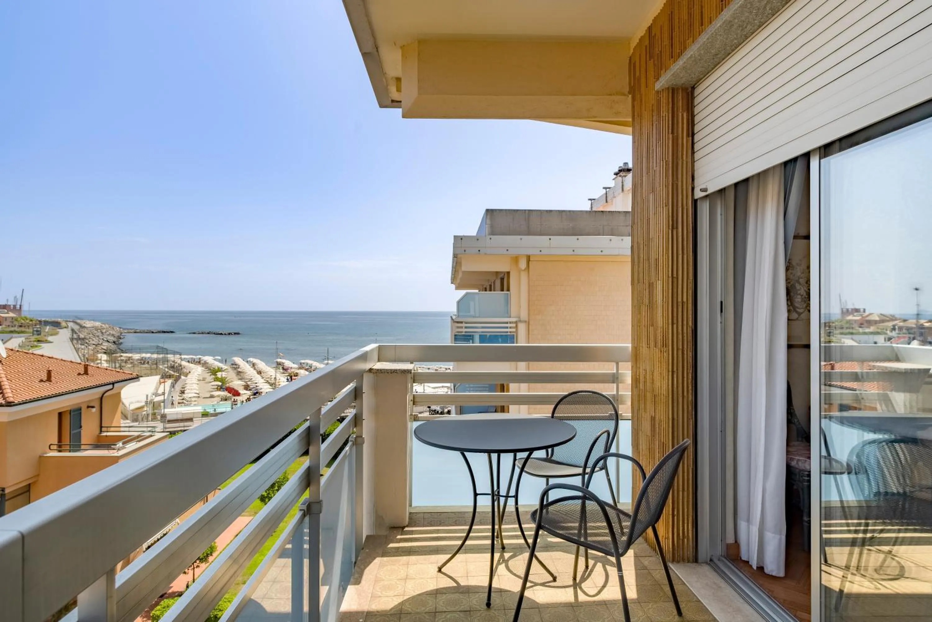 View (from property/room) in Hotel Garden Lido